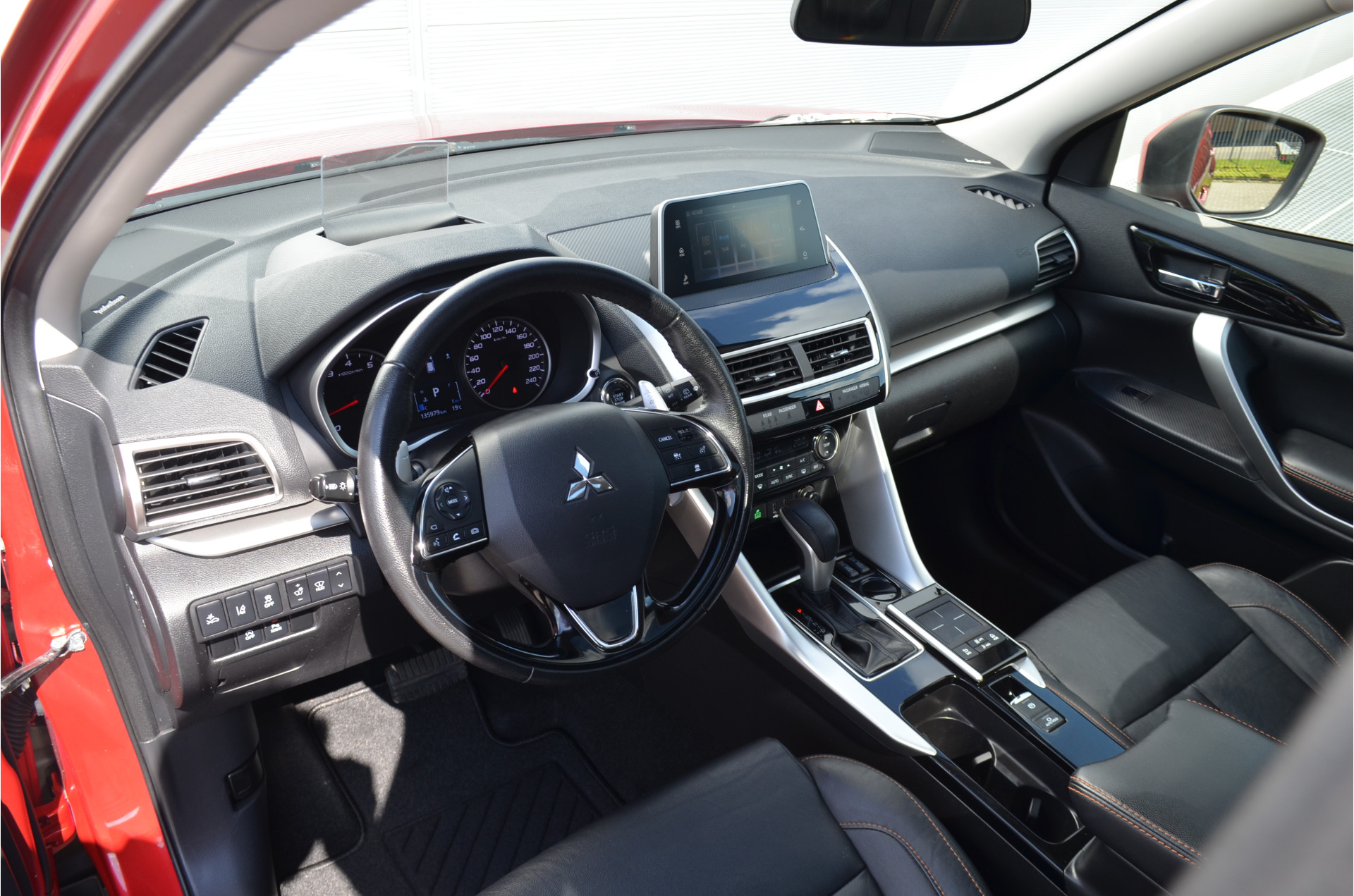Foto van Mitsubishi Mitsubishi Eclipse Cross