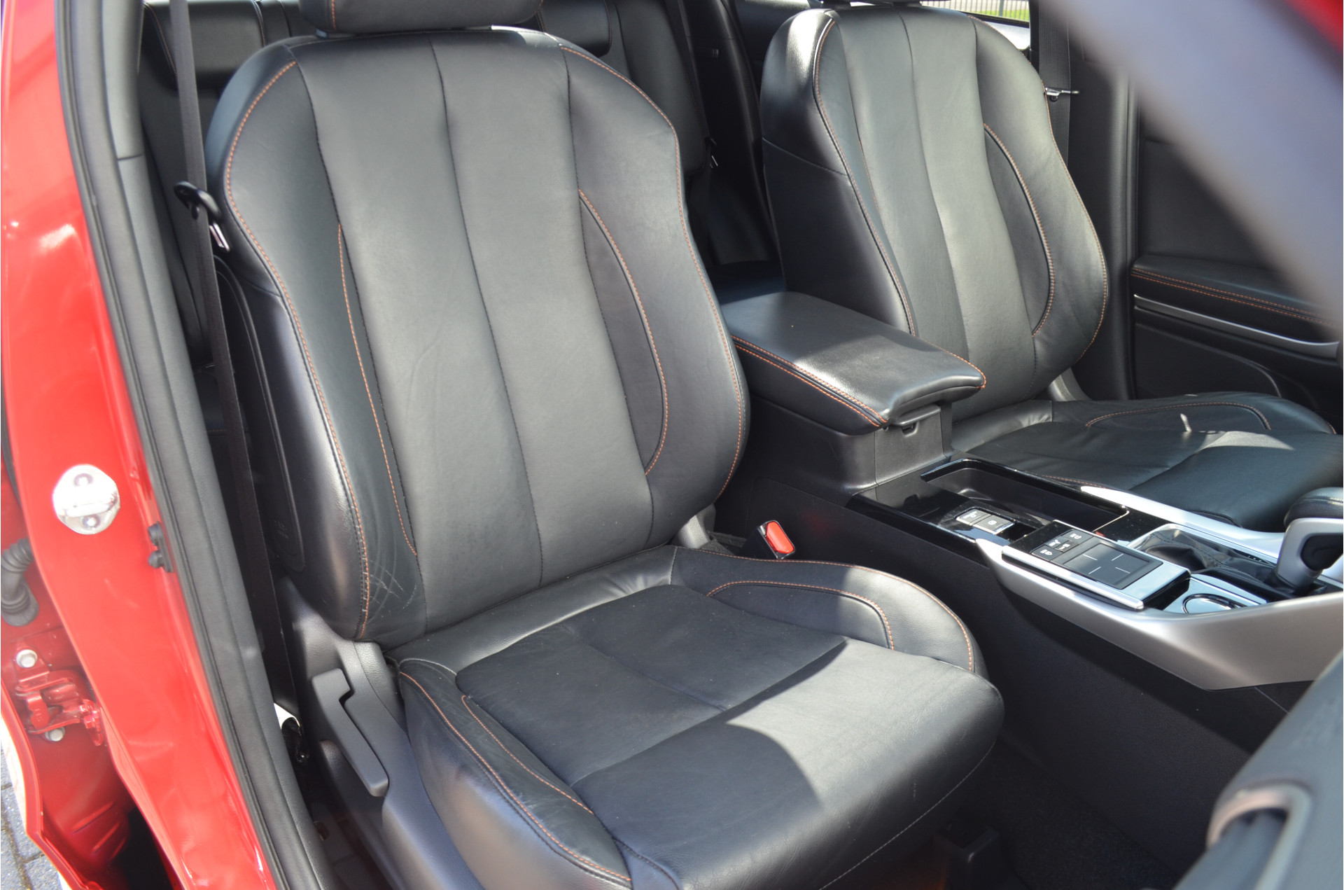 Foto van Mitsubishi Mitsubishi Eclipse Cross