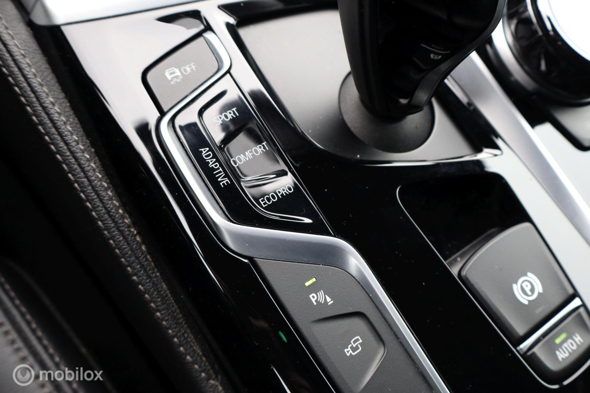 Foto van BMW M550i xDrive