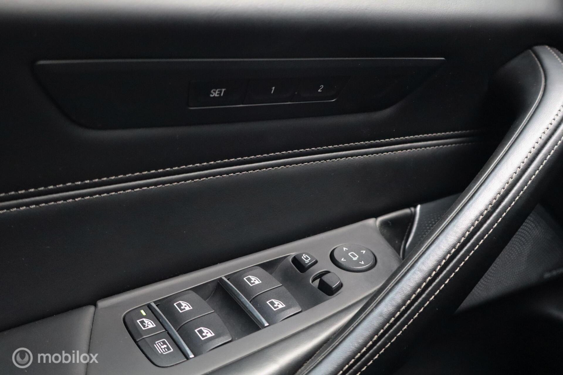 Foto van BMW M550i xDrive