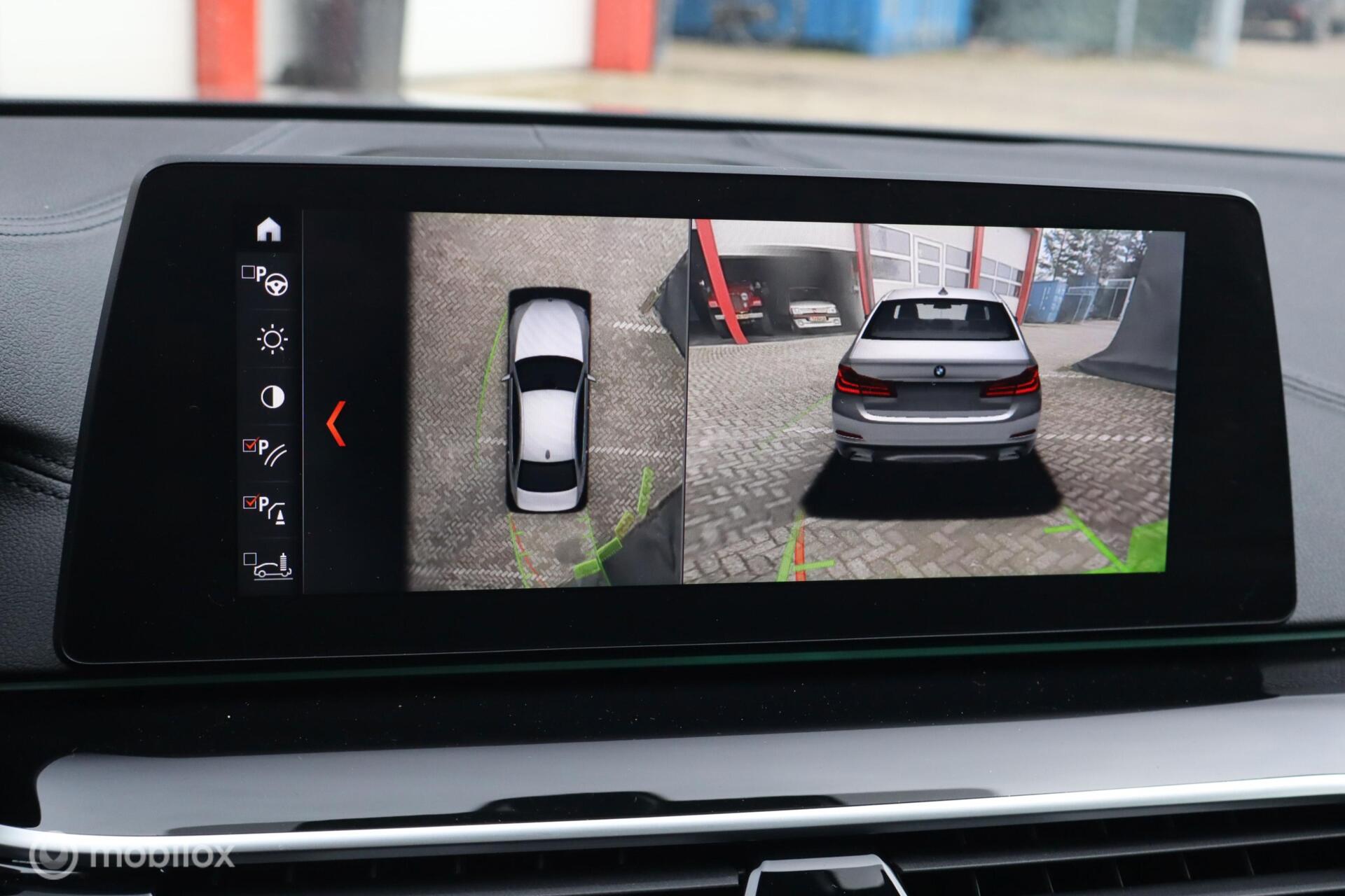 Foto van BMW M550i xDrive