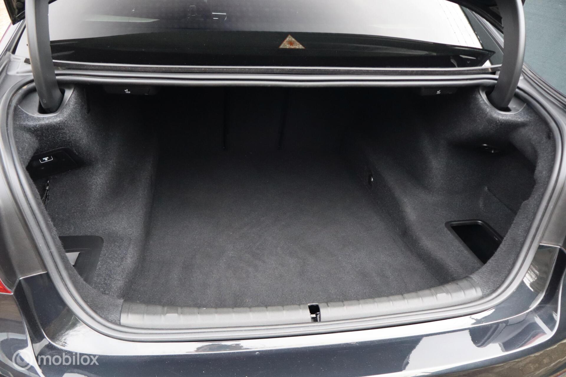 Foto van BMW M550i xDrive