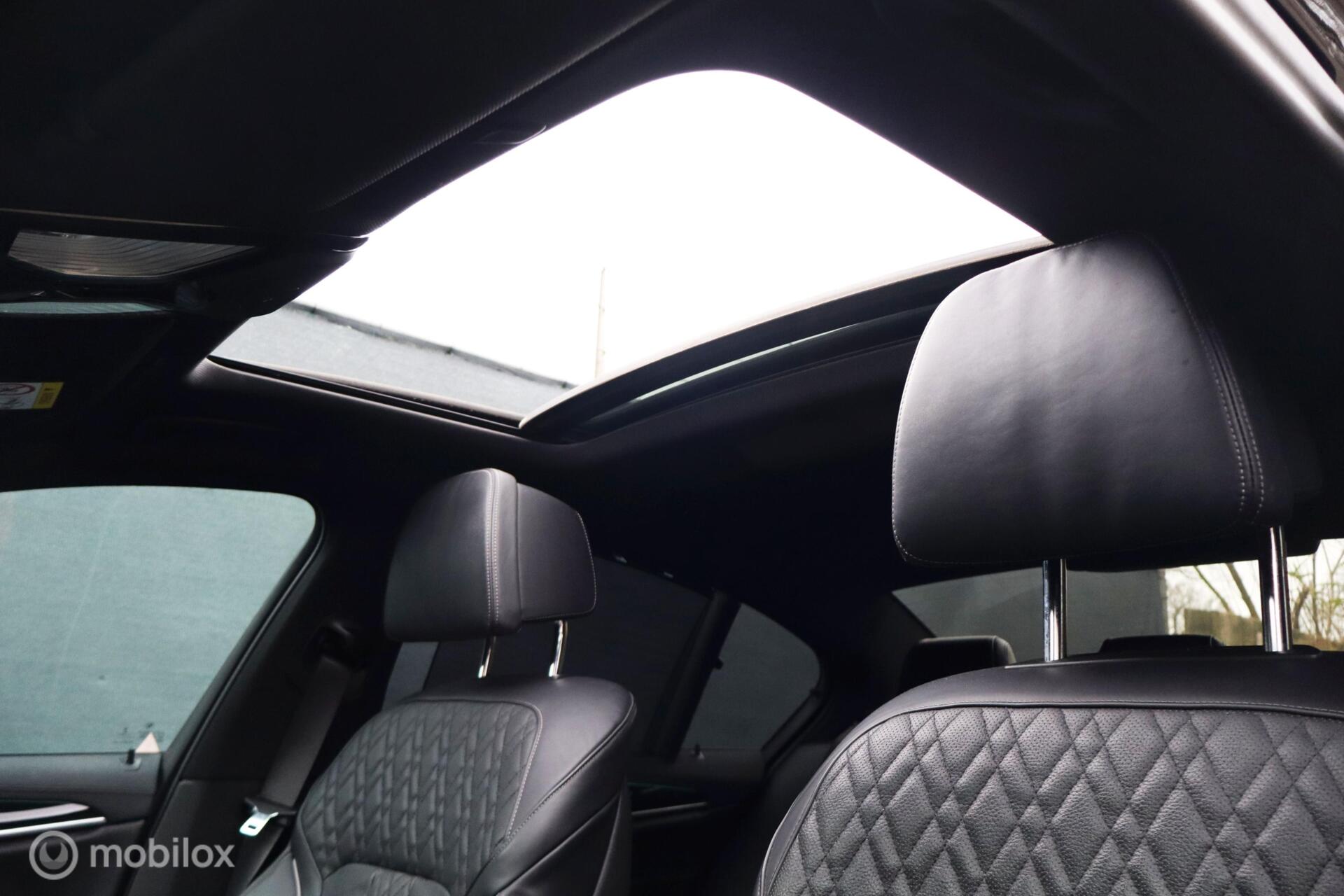 Foto van BMW M550i xDrive