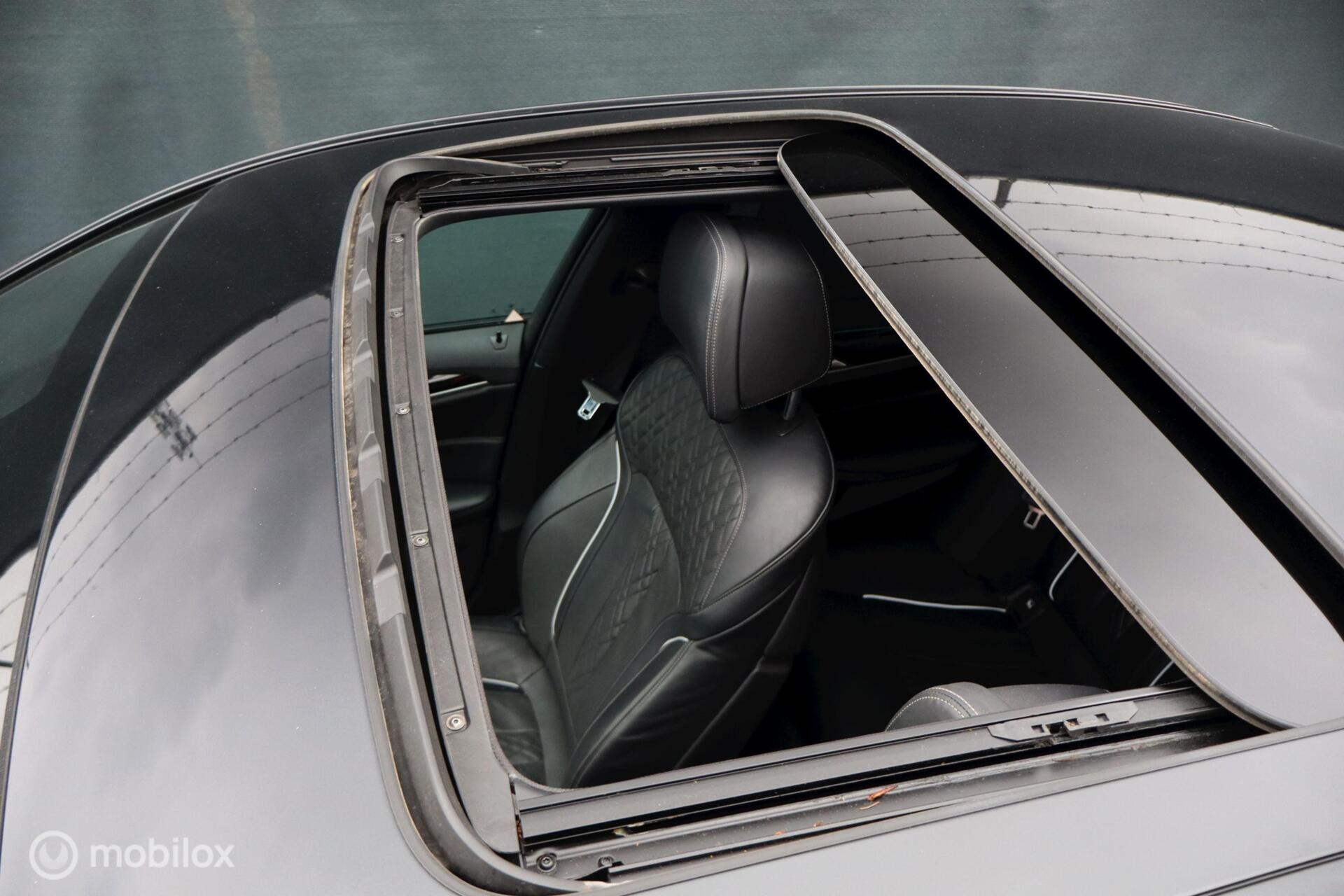 Foto van BMW M550i xDrive
