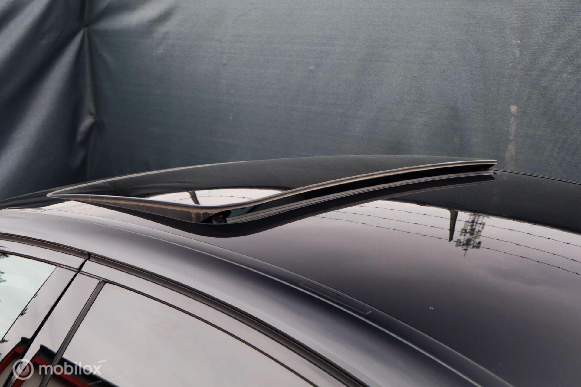 Foto van BMW M550i xDrive