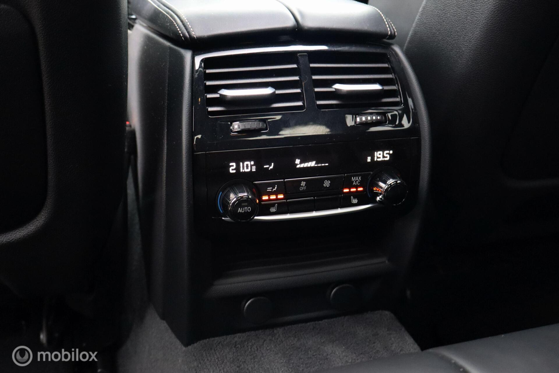 Foto van BMW M550i xDrive