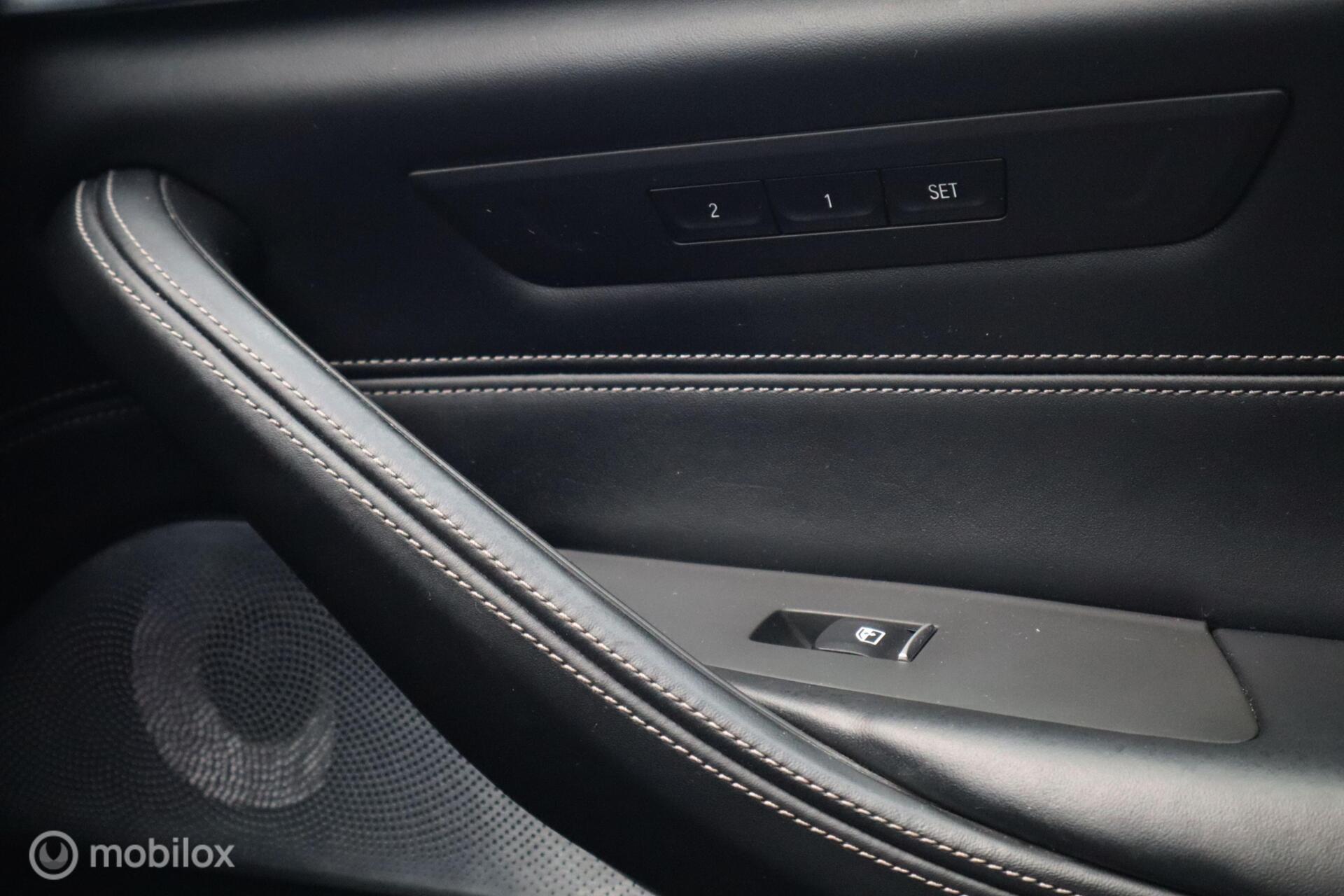 Foto van BMW M550i xDrive