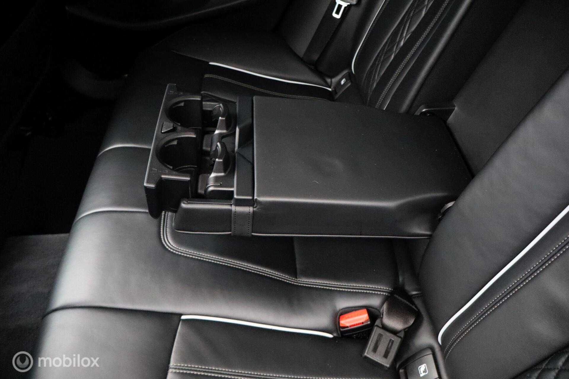 Foto van BMW M550i xDrive