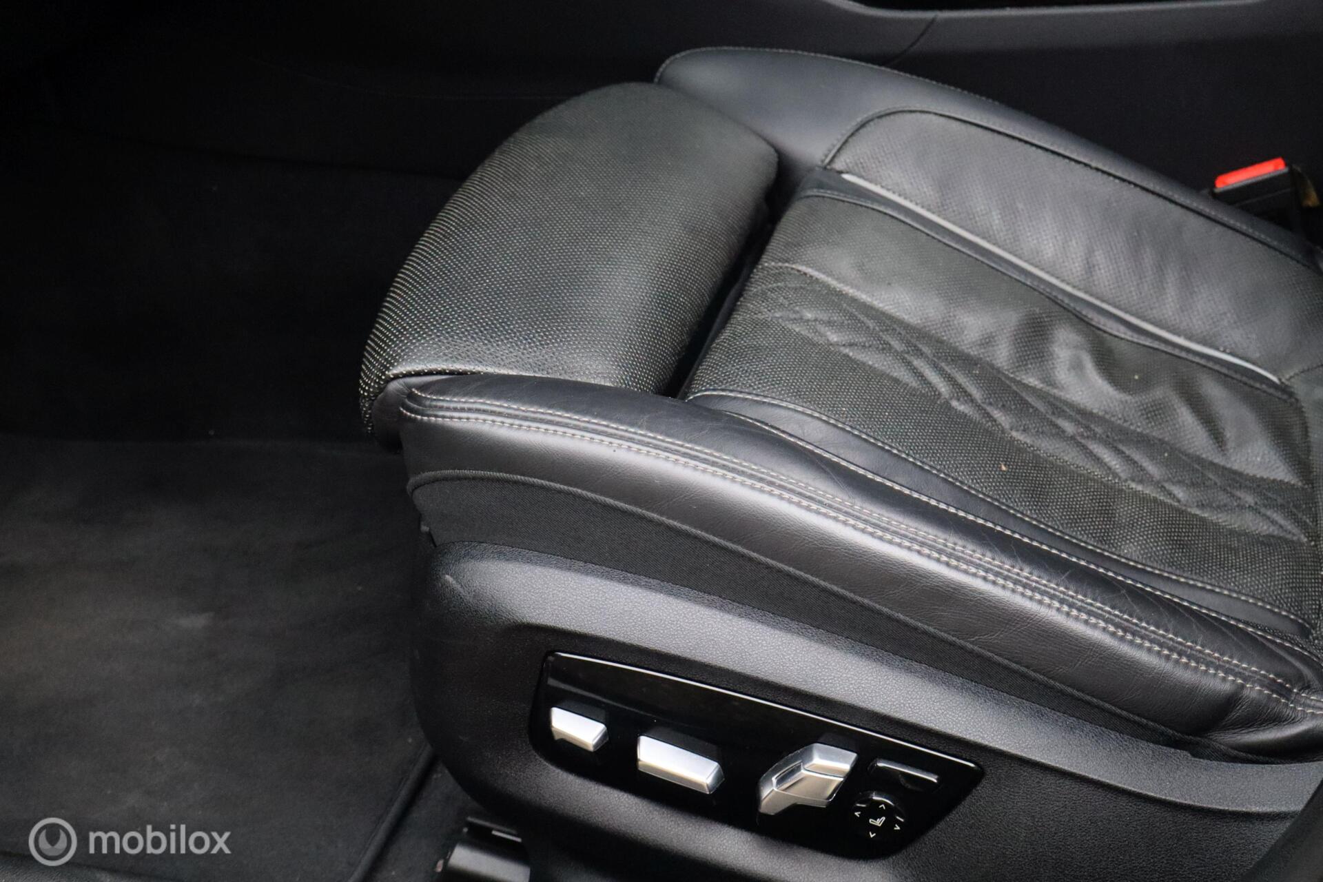 Foto van BMW M550i xDrive
