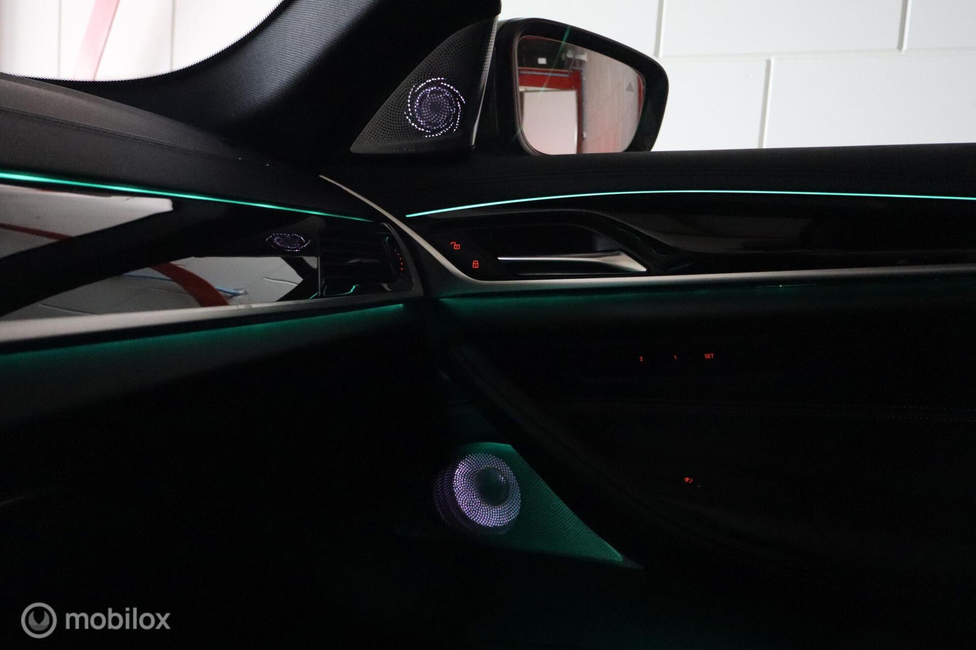 Foto van BMW M550i xDrive