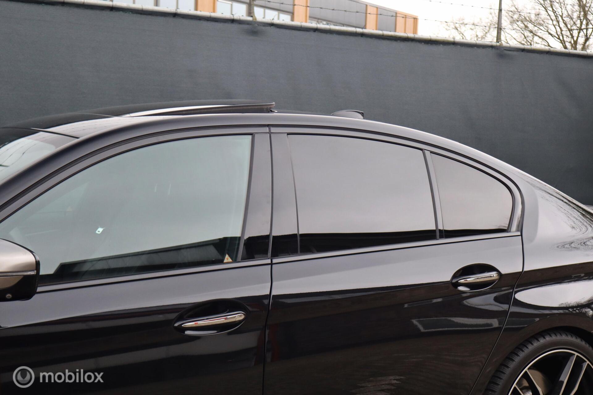 Foto van BMW M550i xDrive
