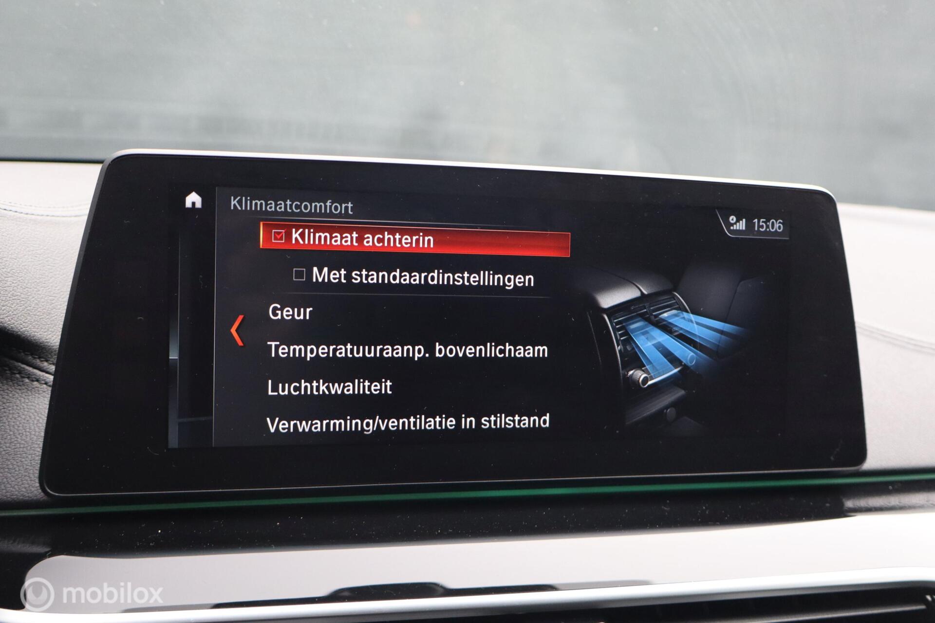 Foto van BMW M550i xDrive