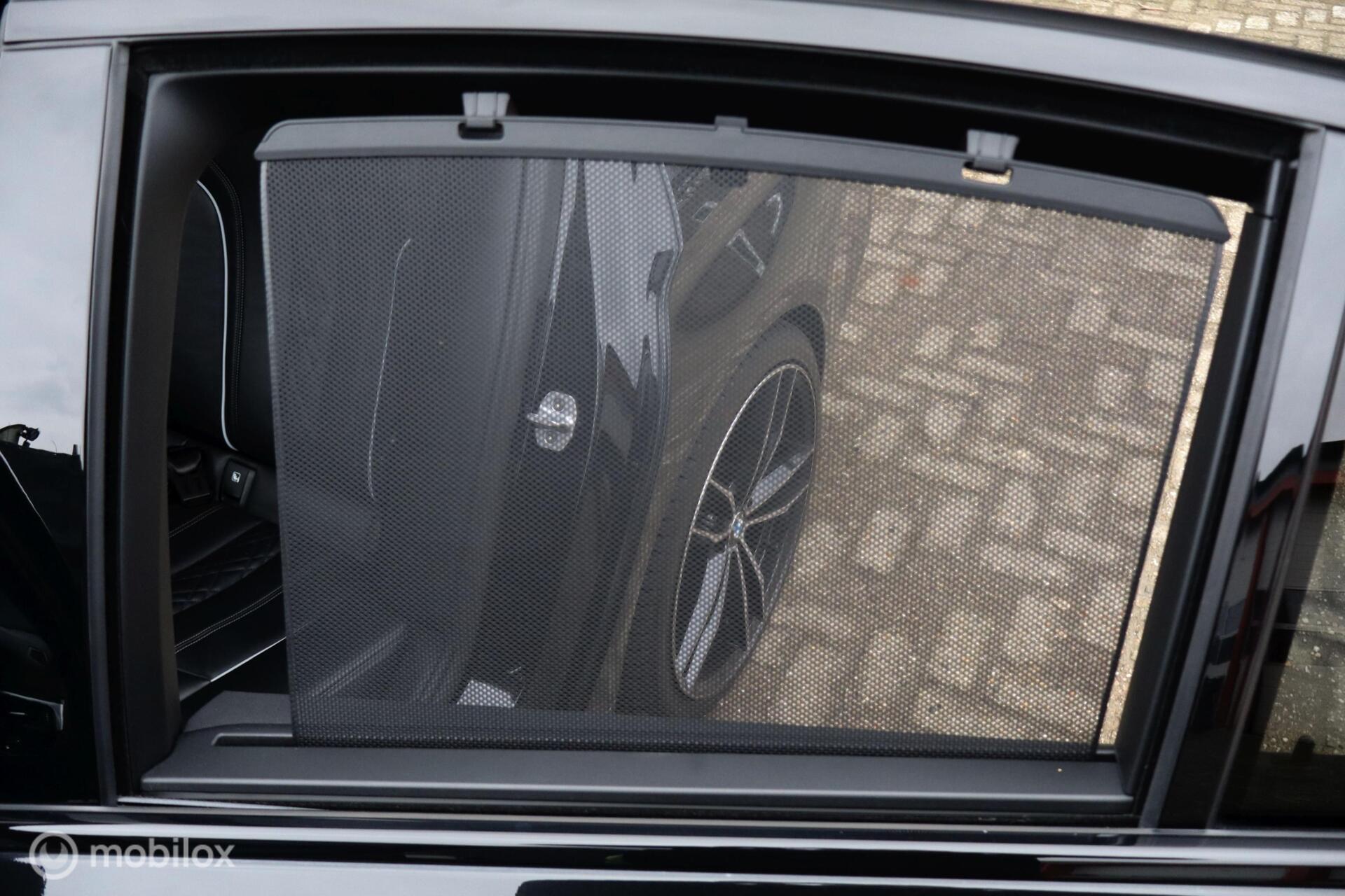 Foto van BMW M550i xDrive
