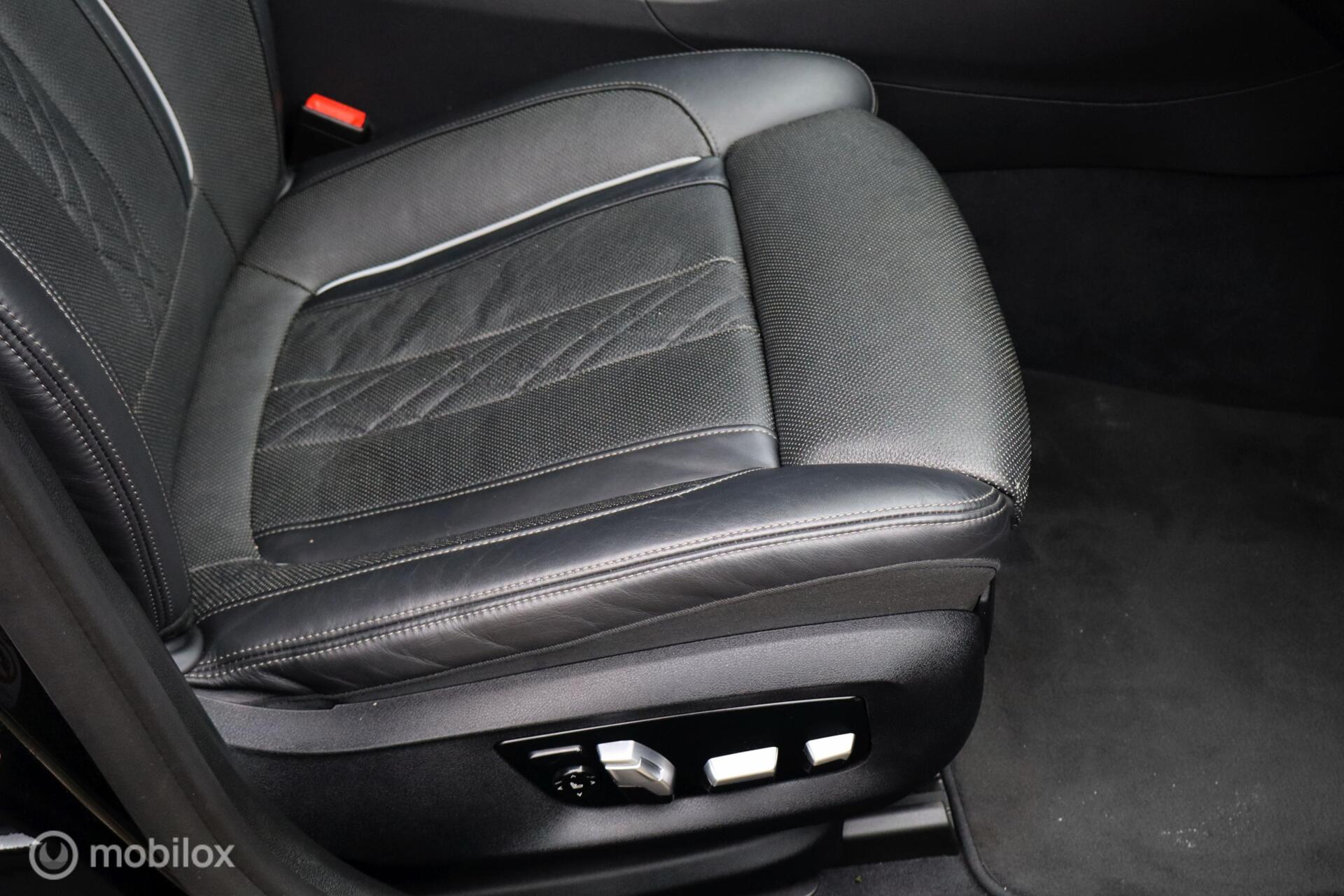Foto van BMW M550i xDrive