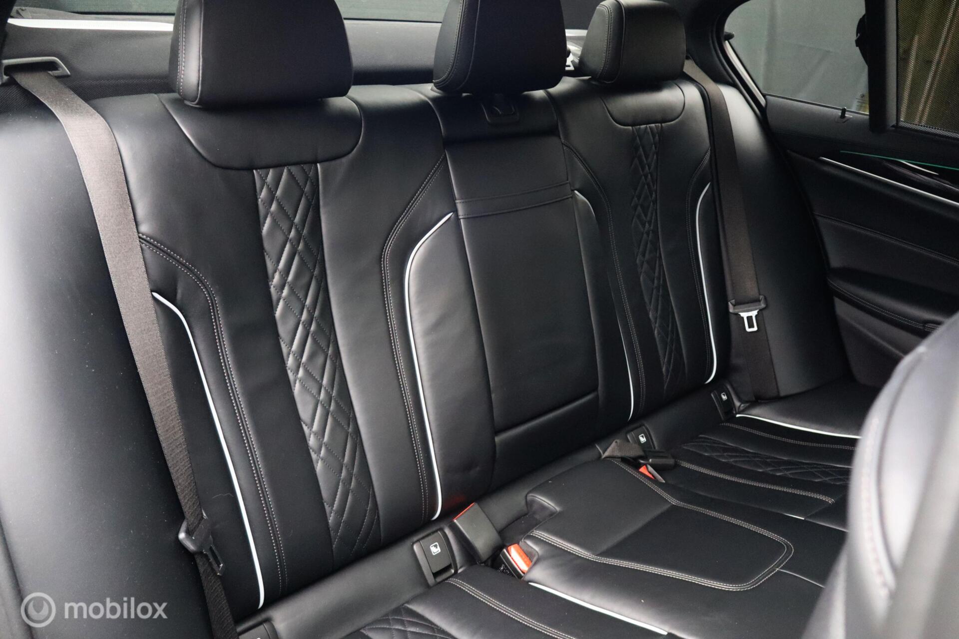 Foto van BMW M550i xDrive