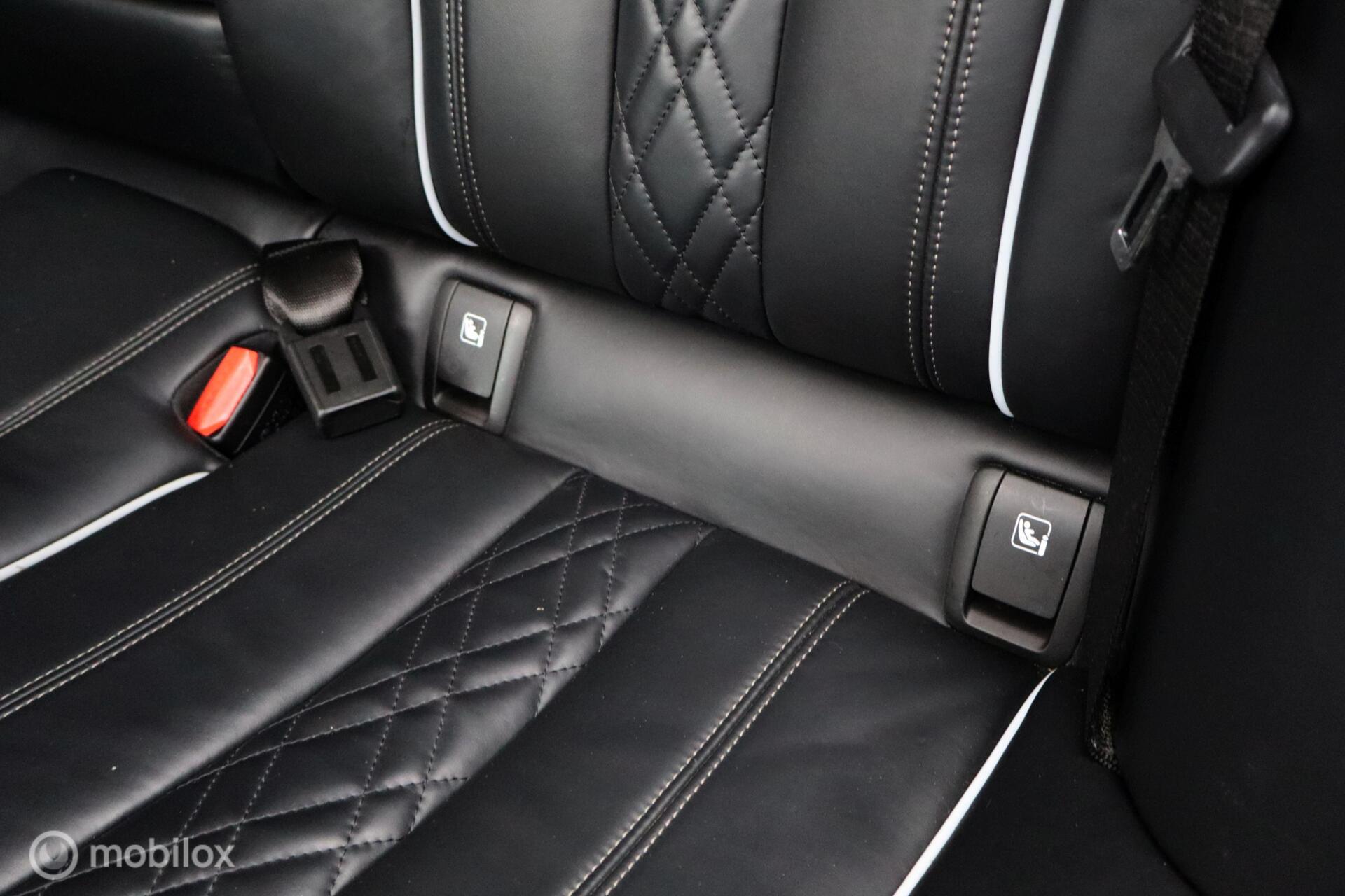 Foto van BMW M550i xDrive