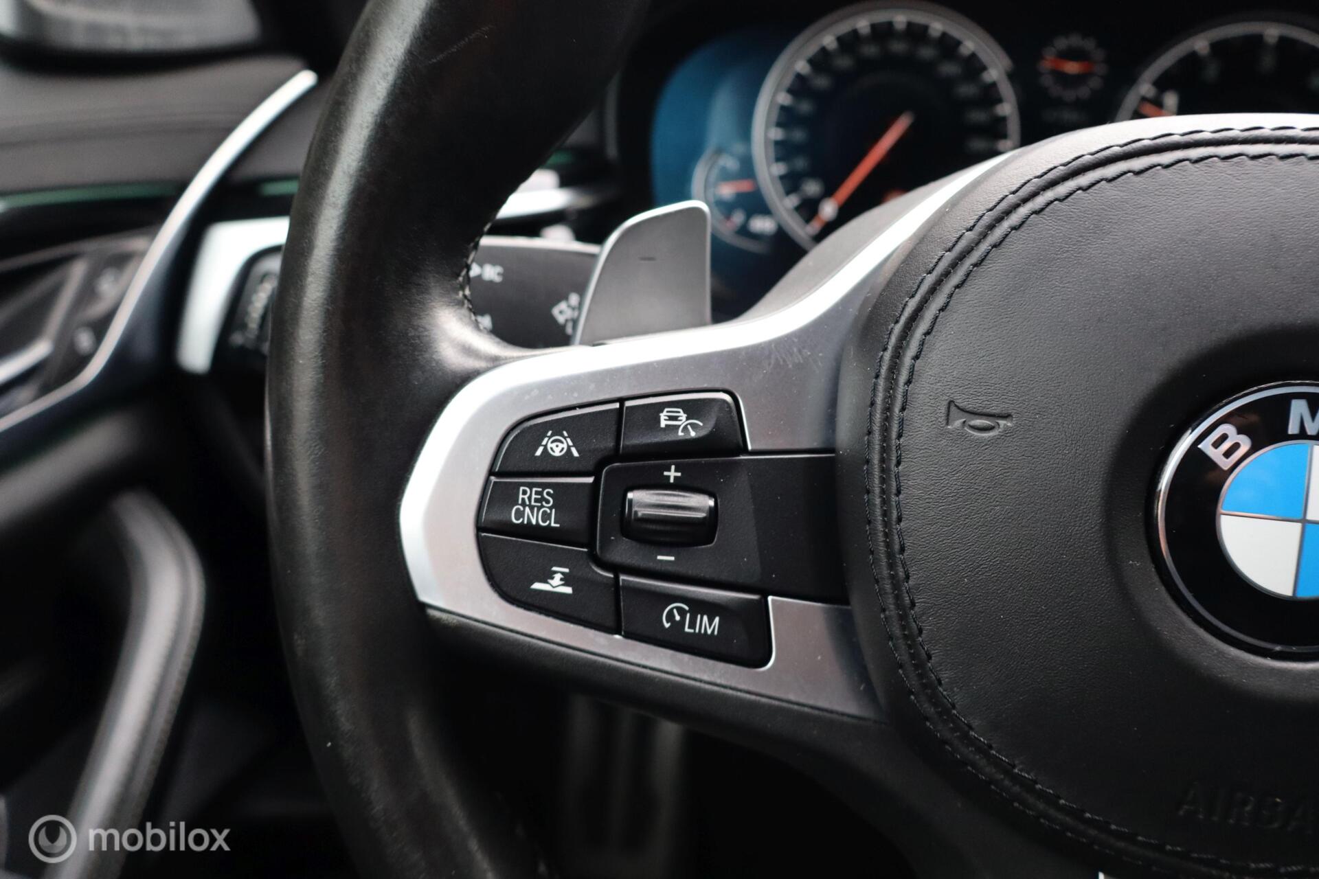 Foto van BMW M550i xDrive