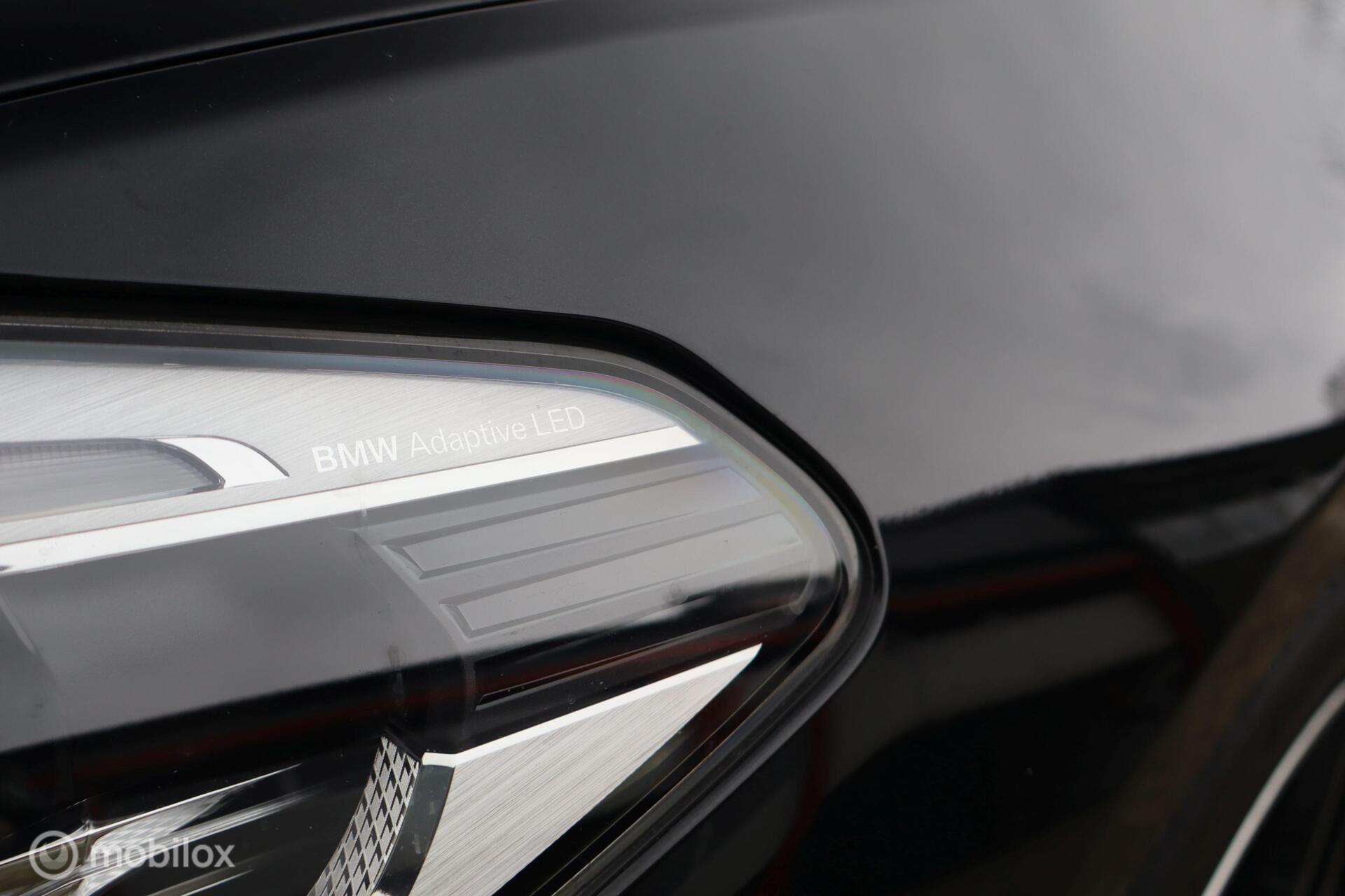 Foto van BMW M550i xDrive