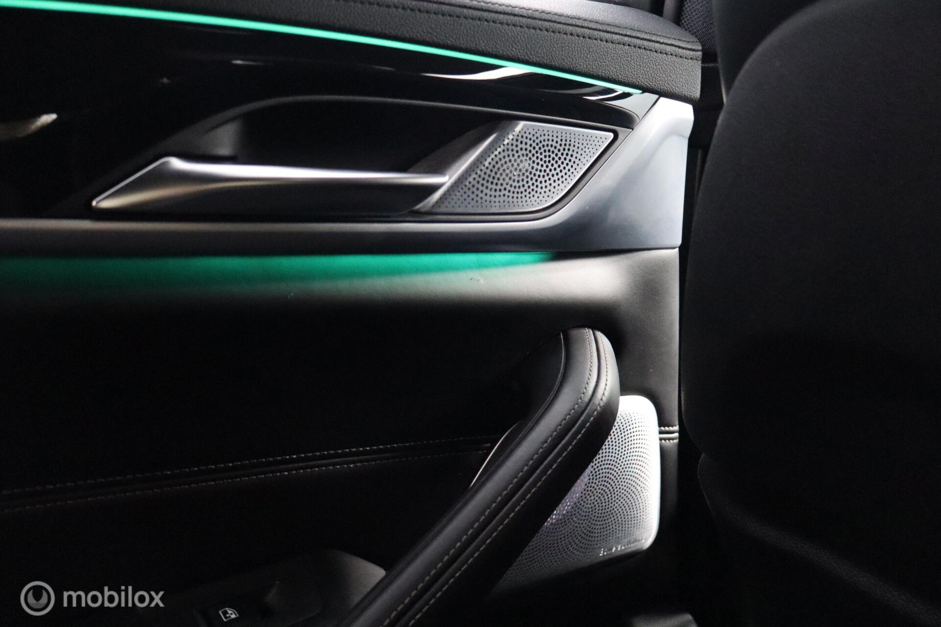 Foto van BMW M550i xDrive