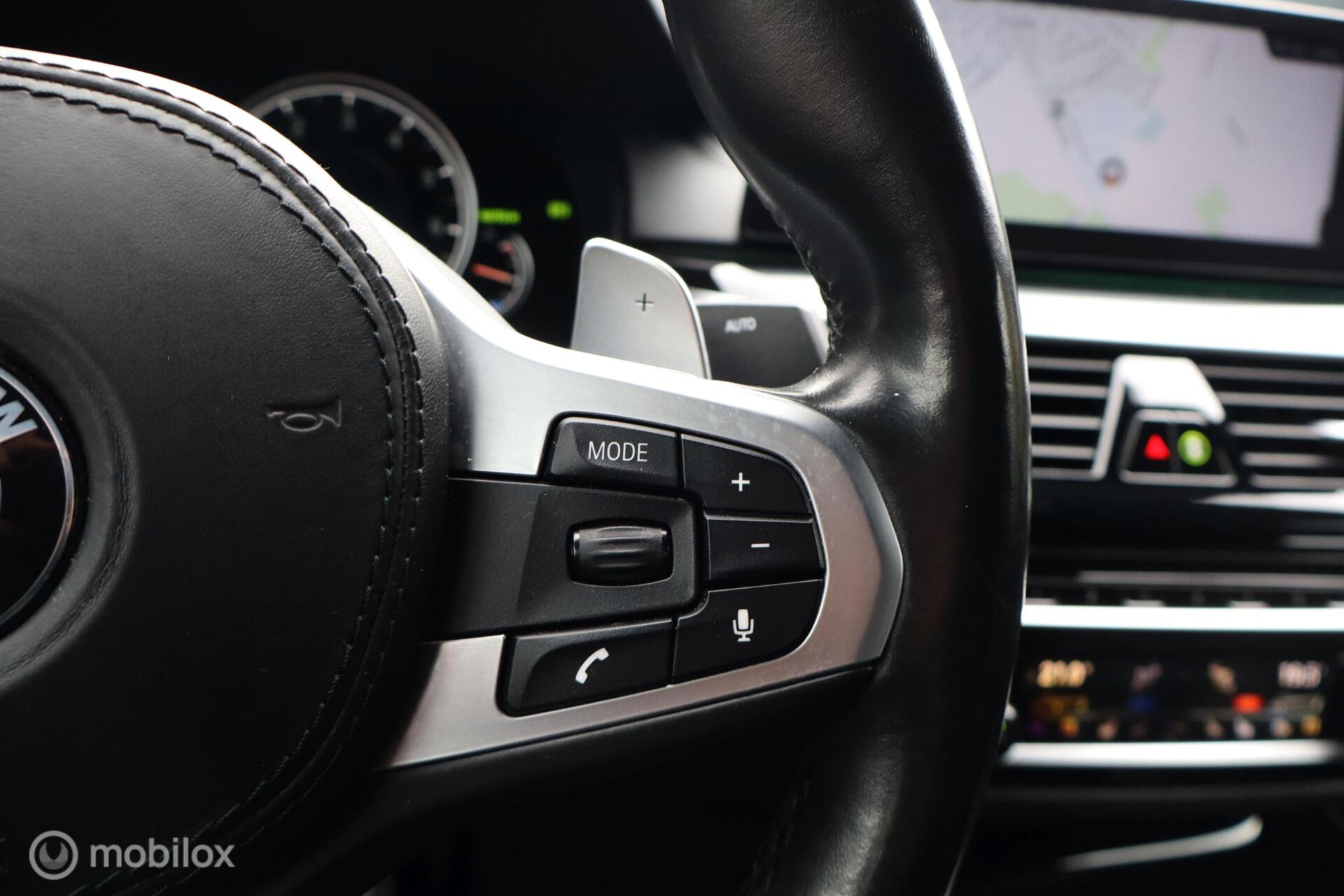 Foto van BMW M550i xDrive