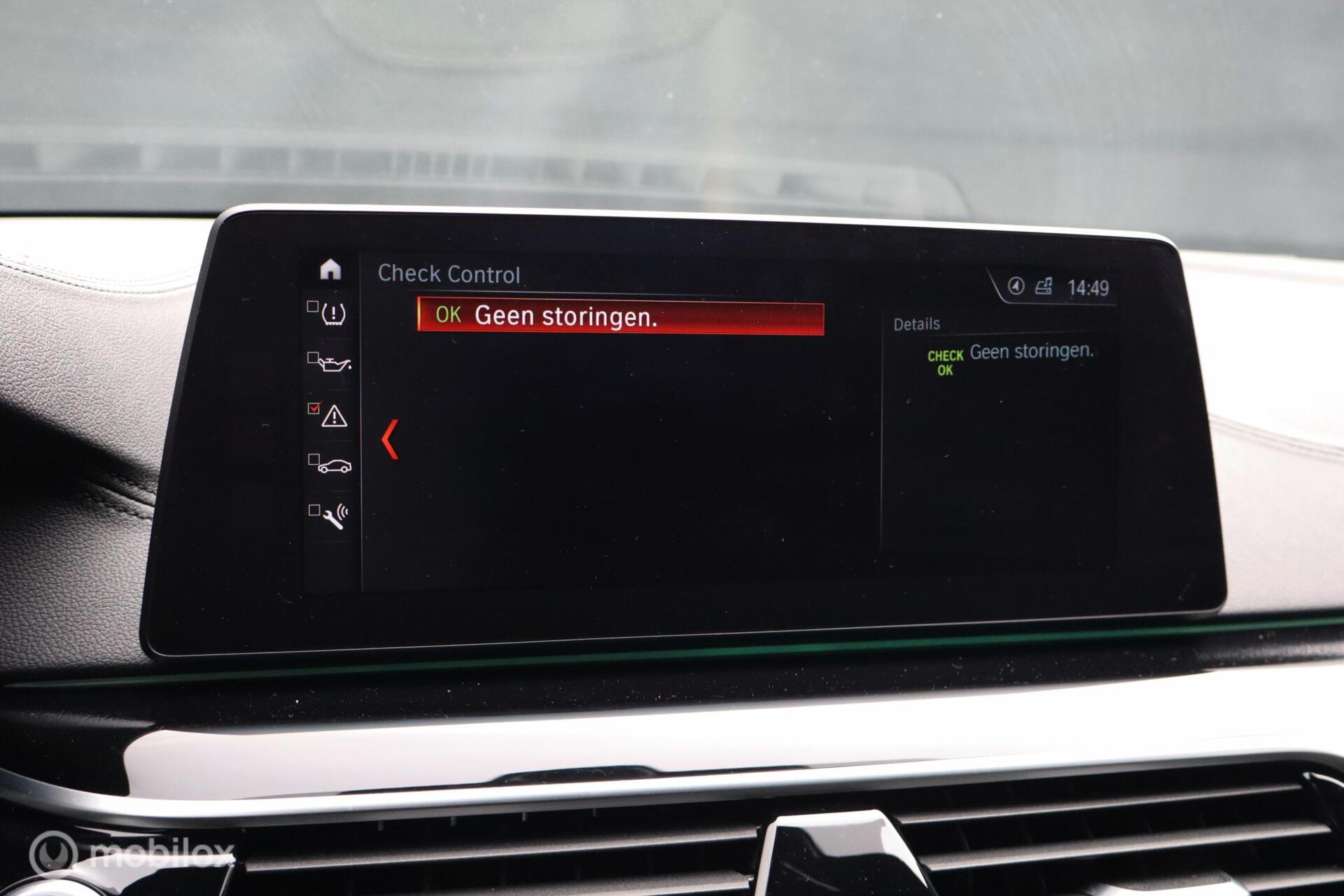 Foto van BMW M550i xDrive