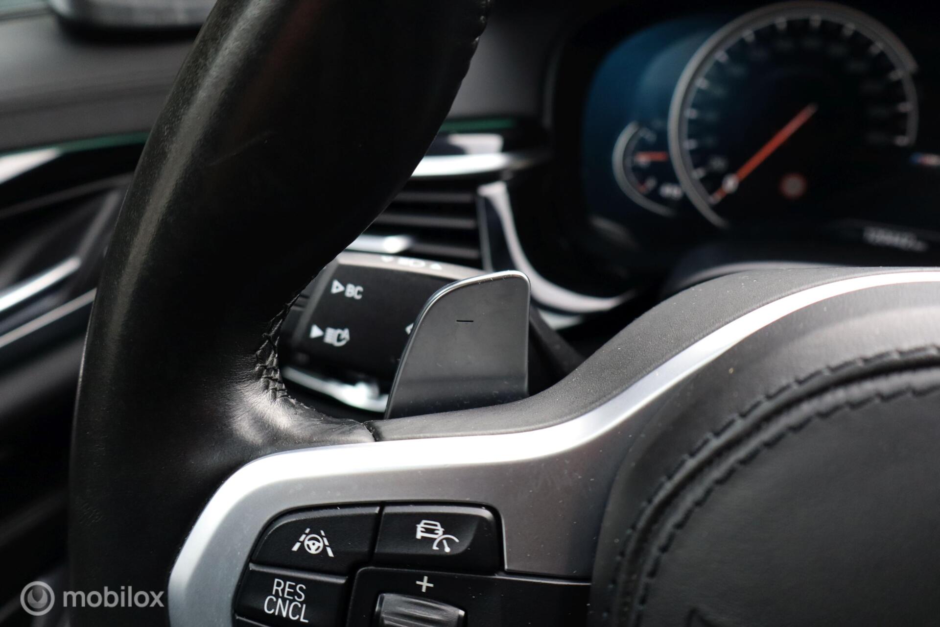 Foto van BMW M550i xDrive