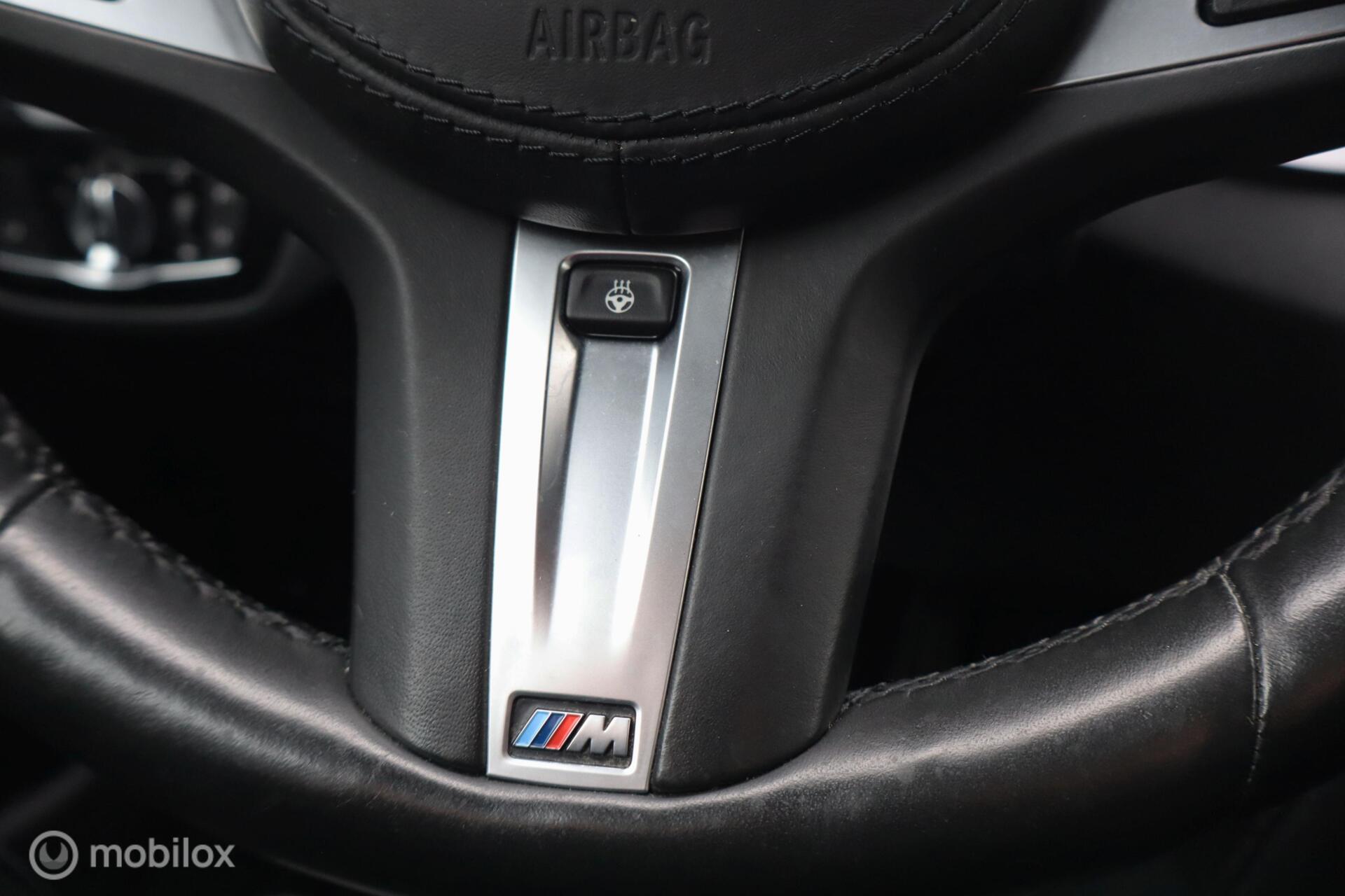 Foto van BMW M550i xDrive