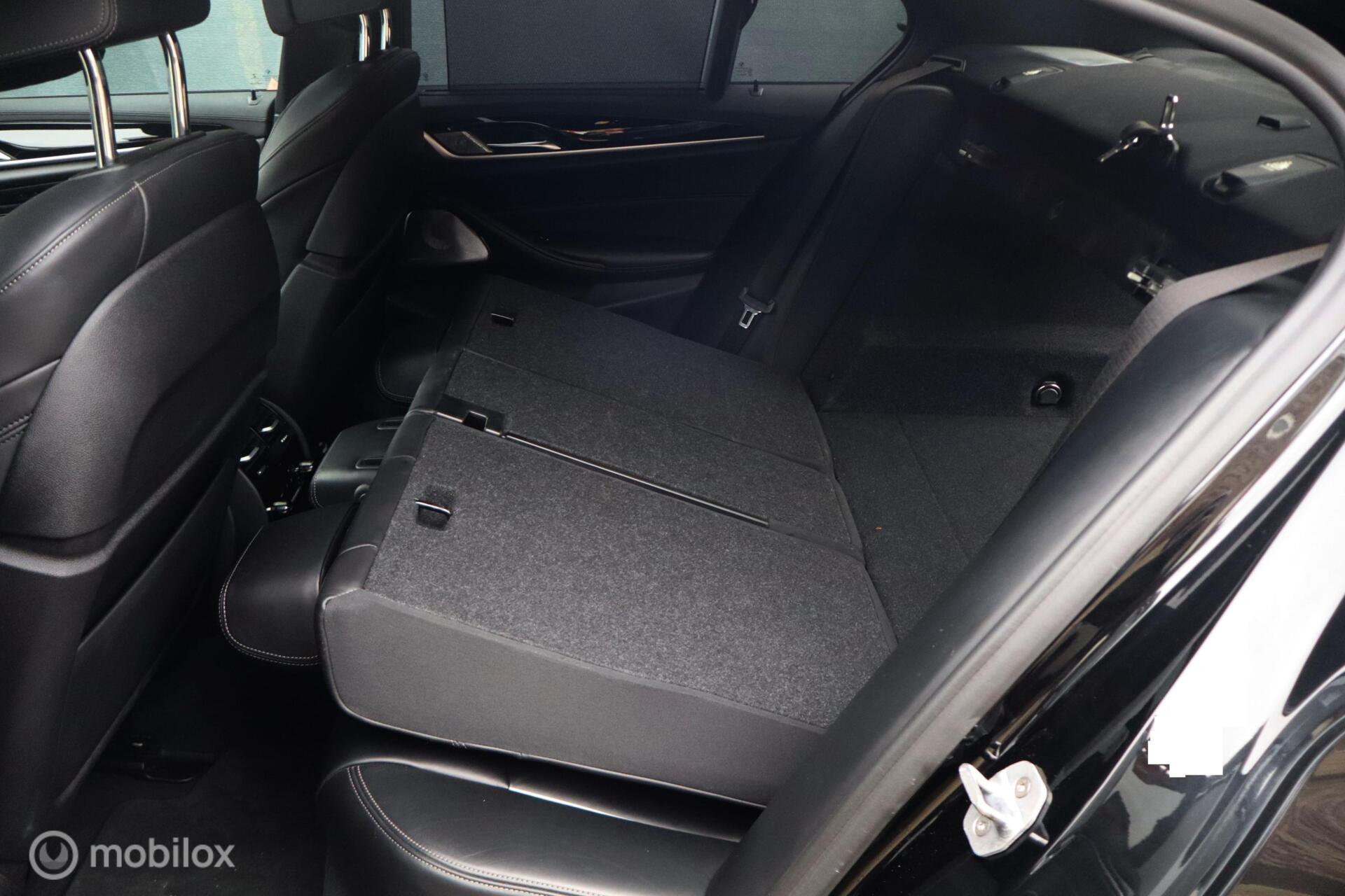 Foto van BMW M550i xDrive
