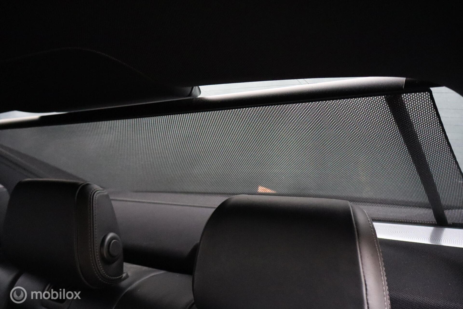 Foto van BMW M550i xDrive