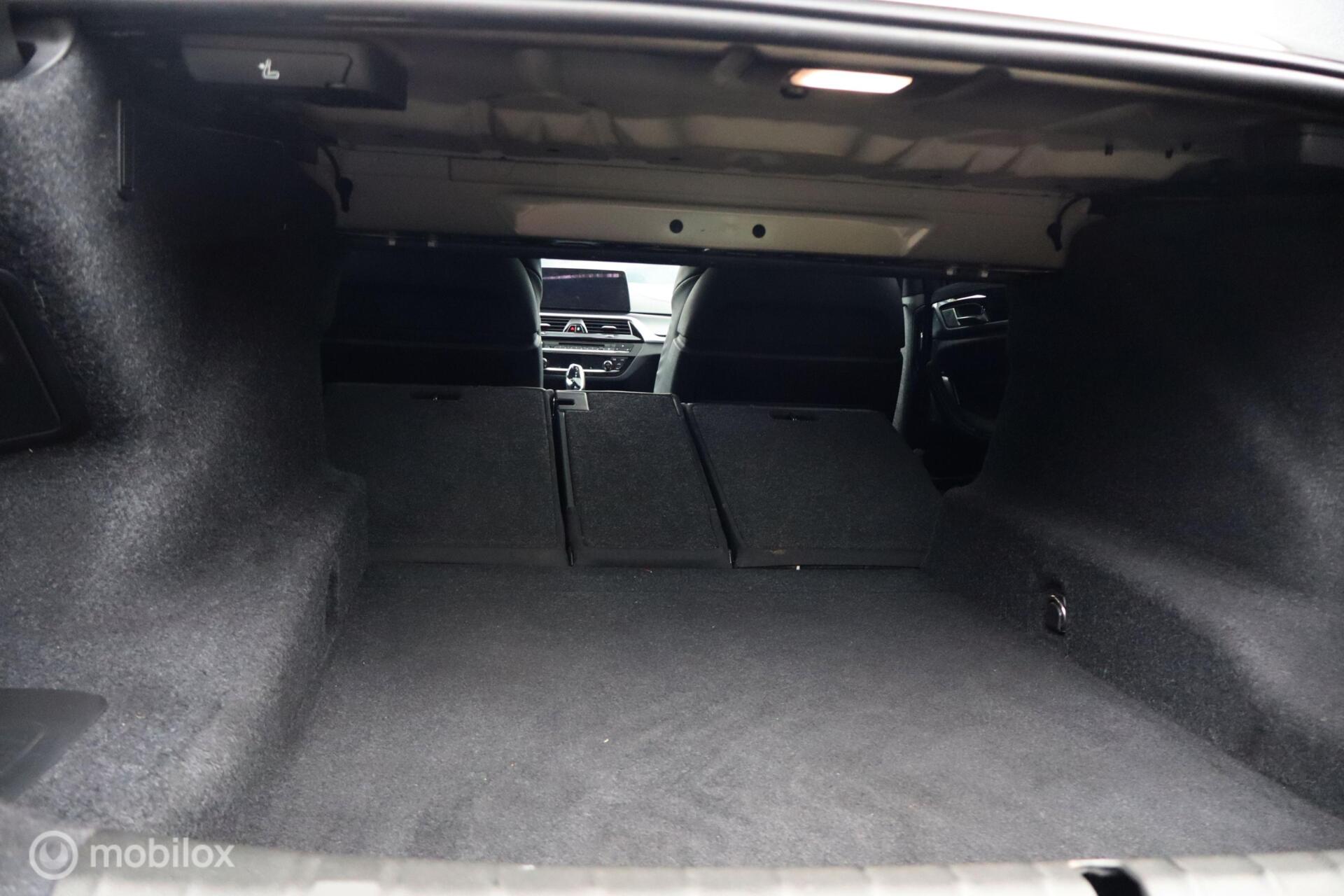 Foto van BMW M550i xDrive