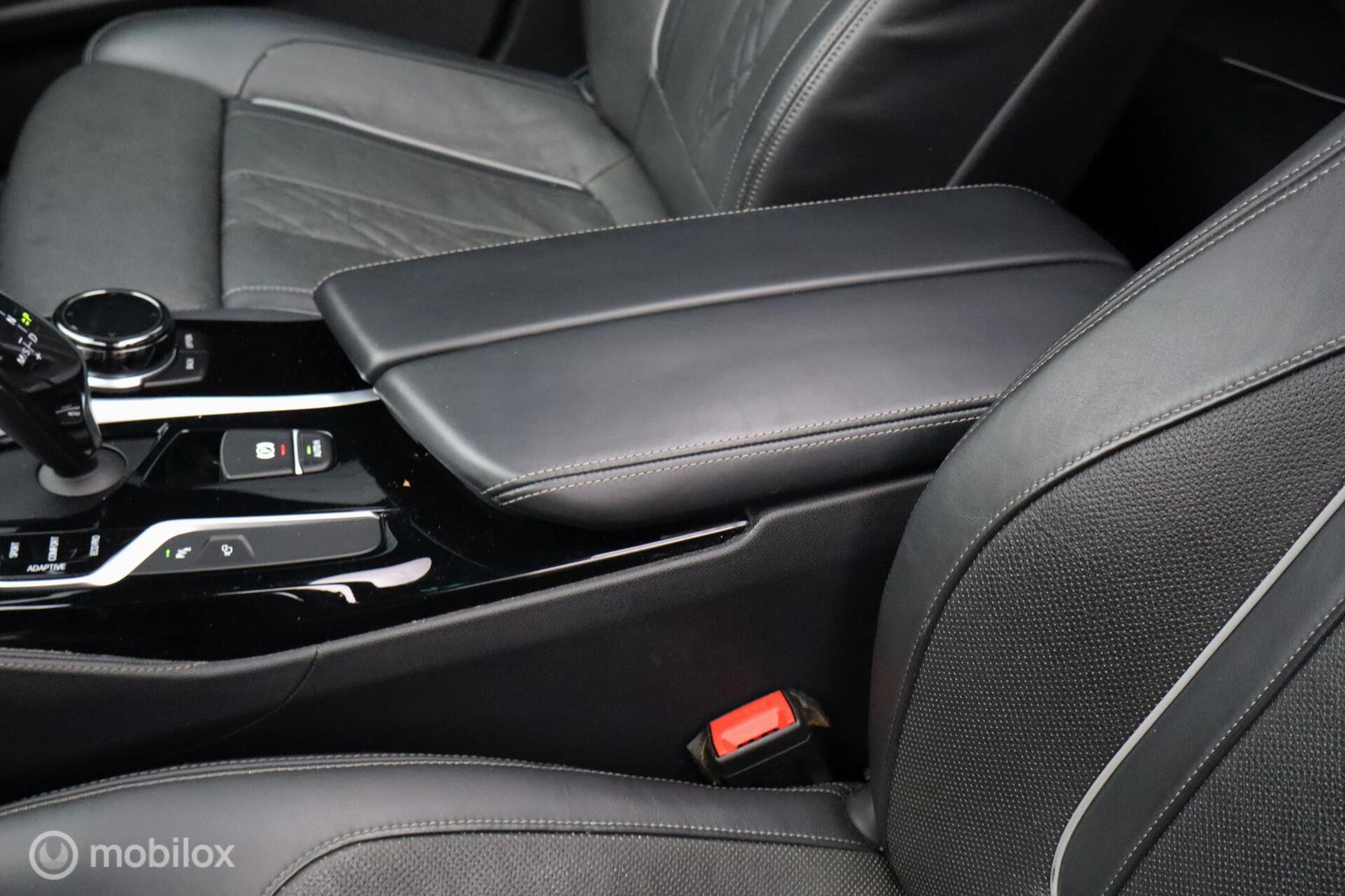 Foto van BMW M550i xDrive