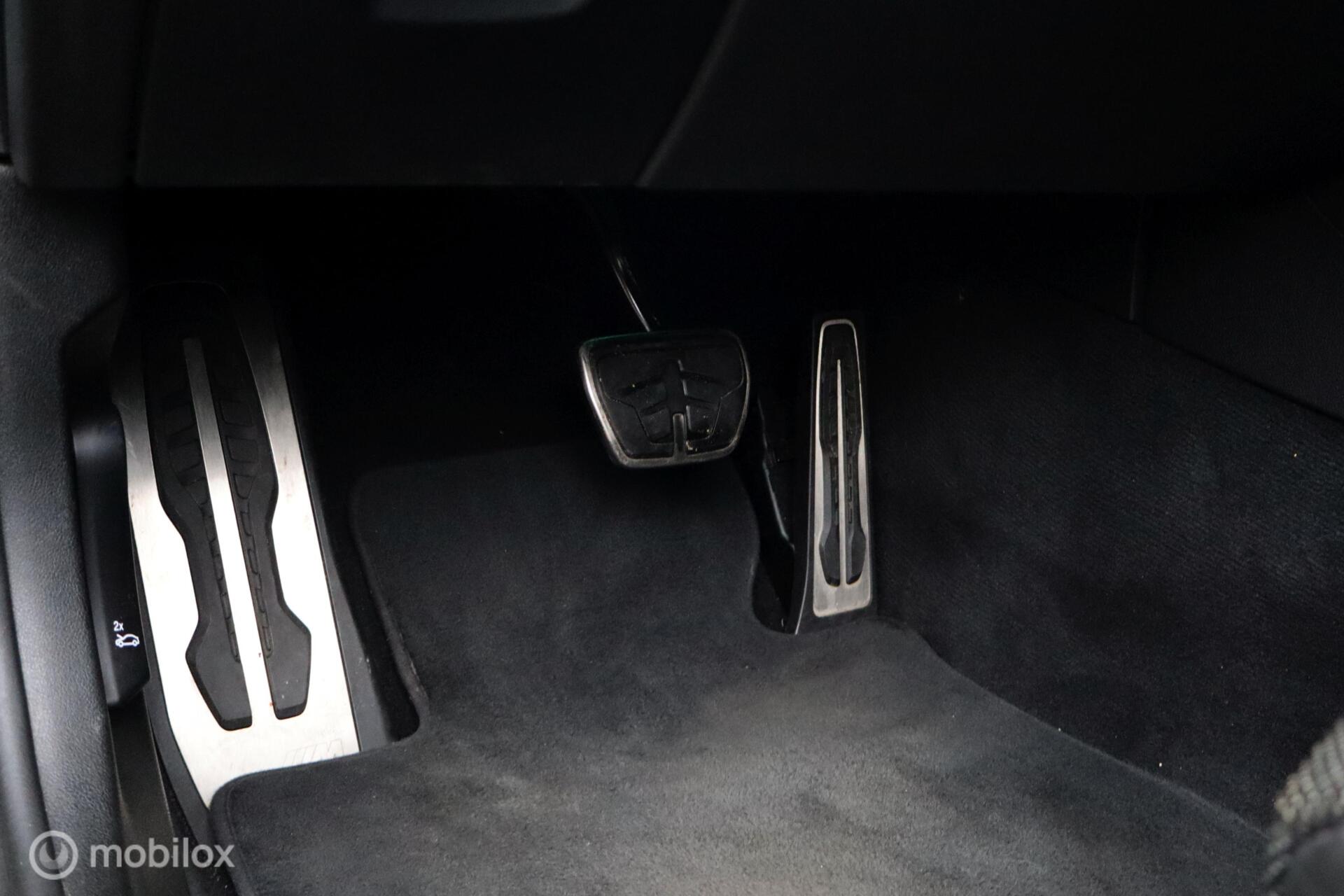 Foto van BMW M550i xDrive
