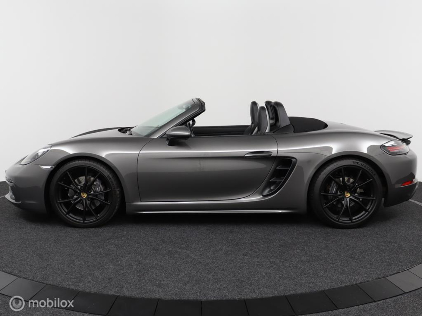 Foto van Porsche 718 Boxster