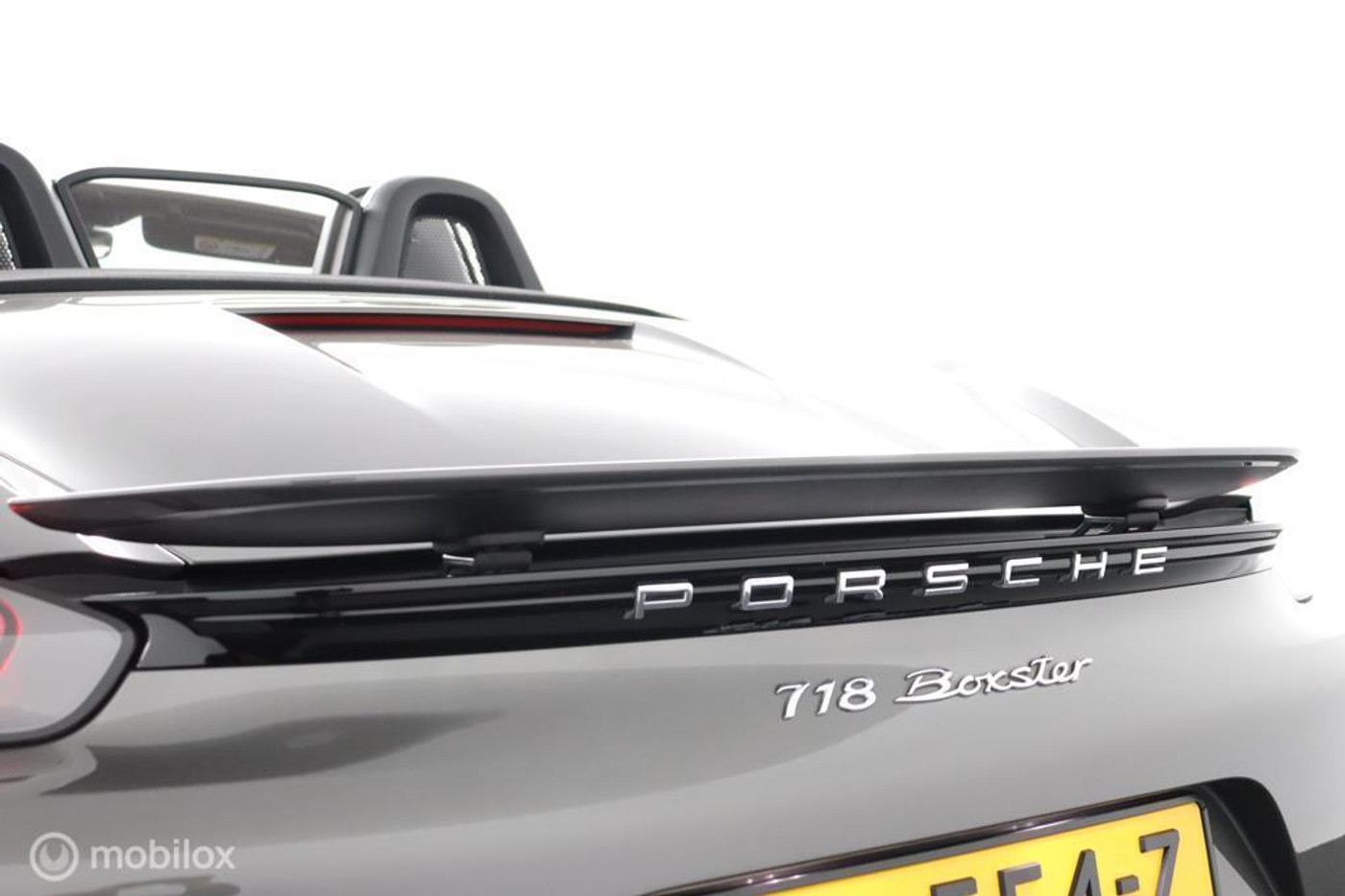 Foto van Porsche 718 Boxster