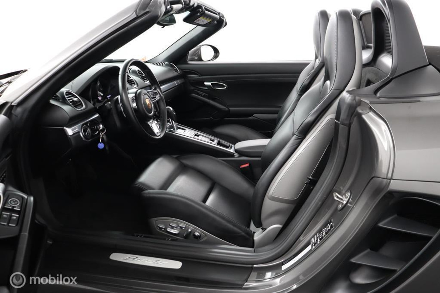 Foto van Porsche 718 Boxster
