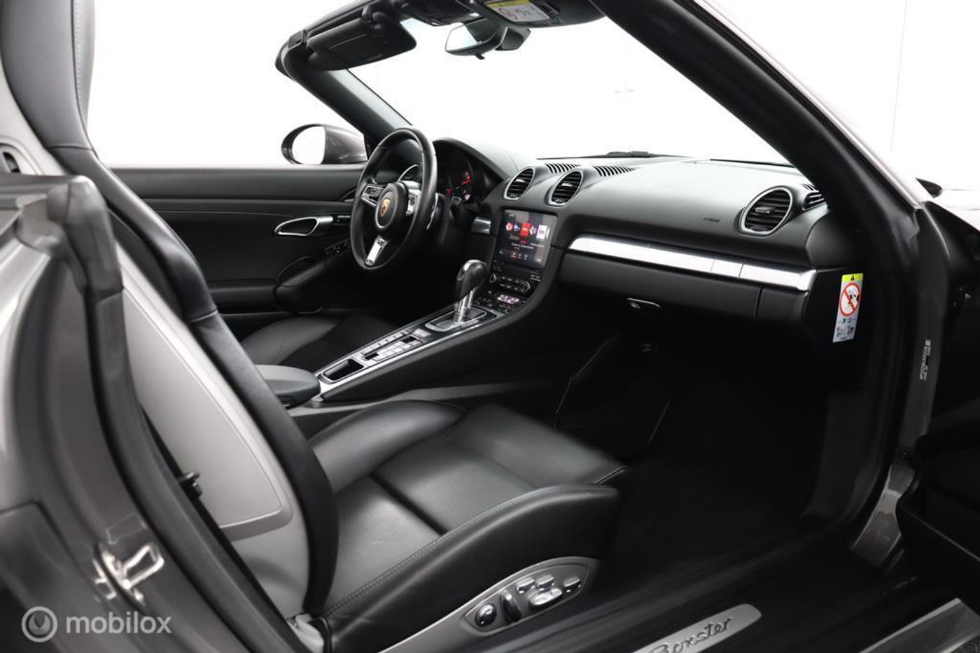 Foto van Porsche 718 Boxster