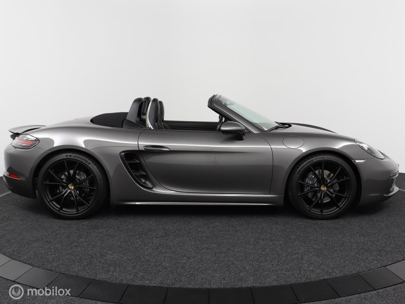 Foto van Porsche 718 Boxster