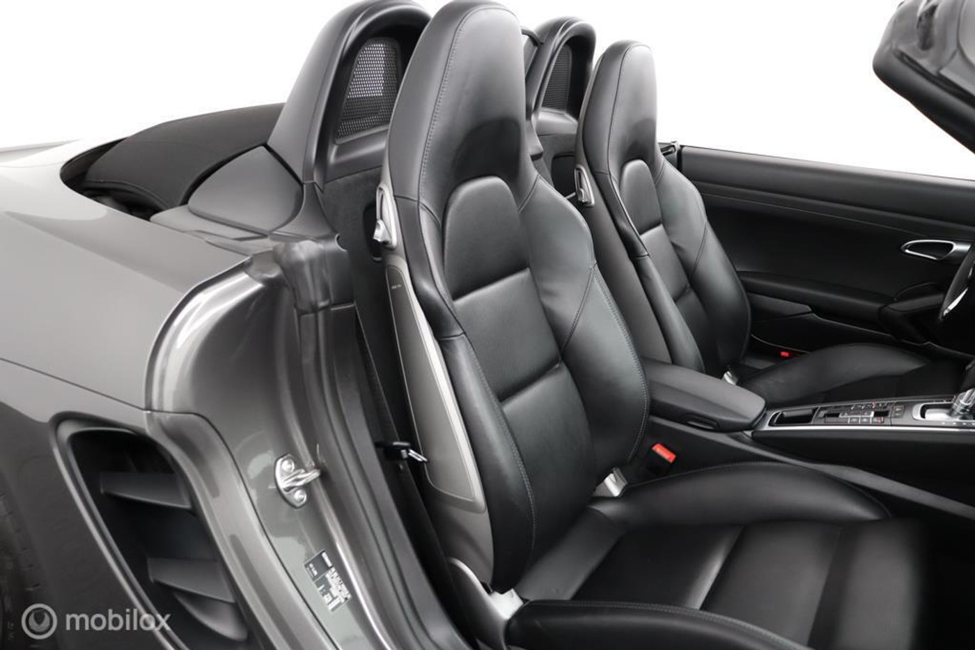 Foto van Porsche 718 Boxster
