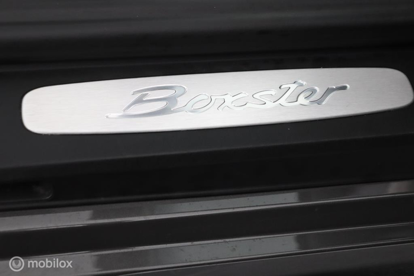 Foto van Porsche 718 Boxster