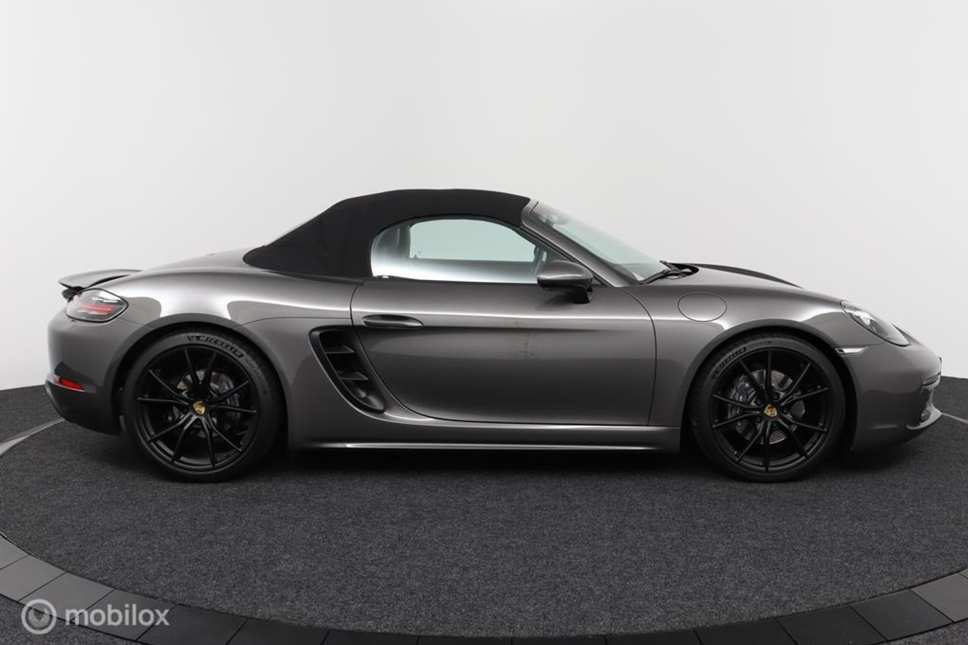Foto van Porsche 718 Boxster