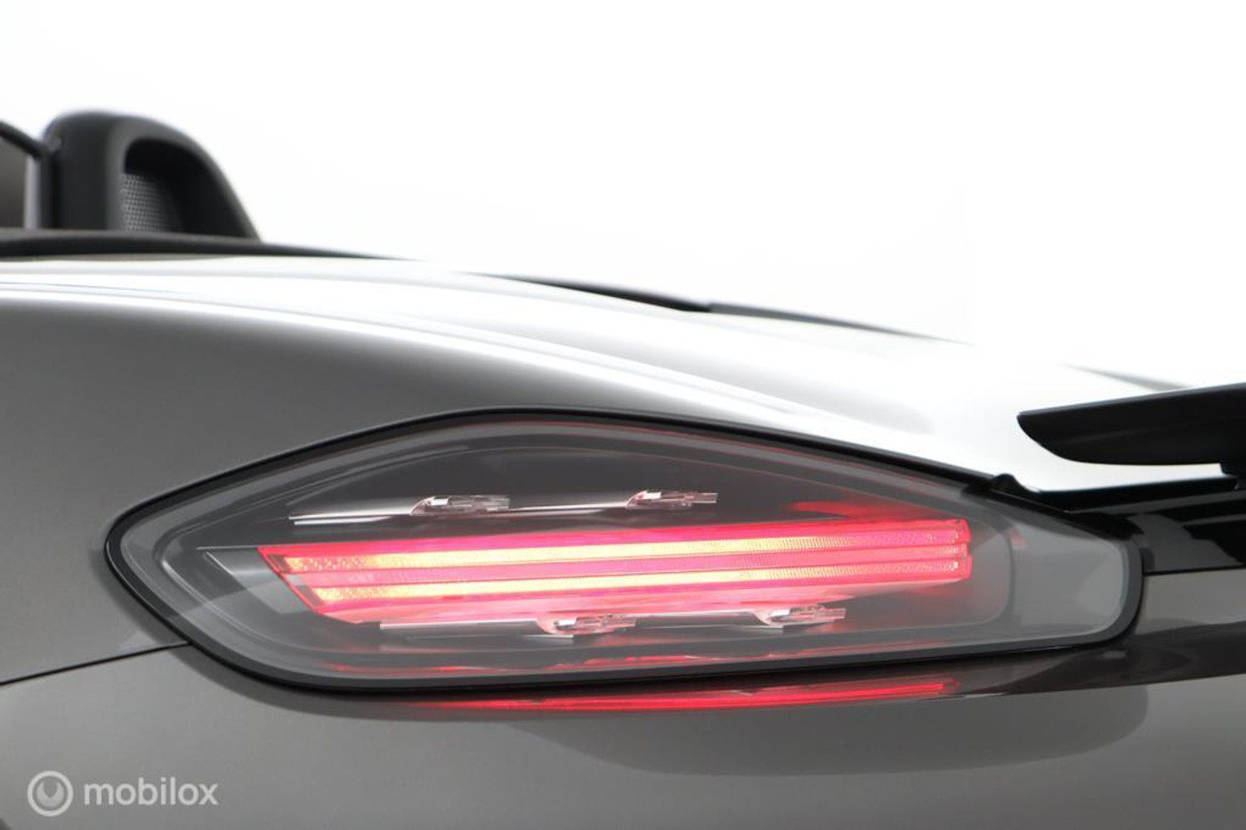 Foto van Porsche 718 Boxster
