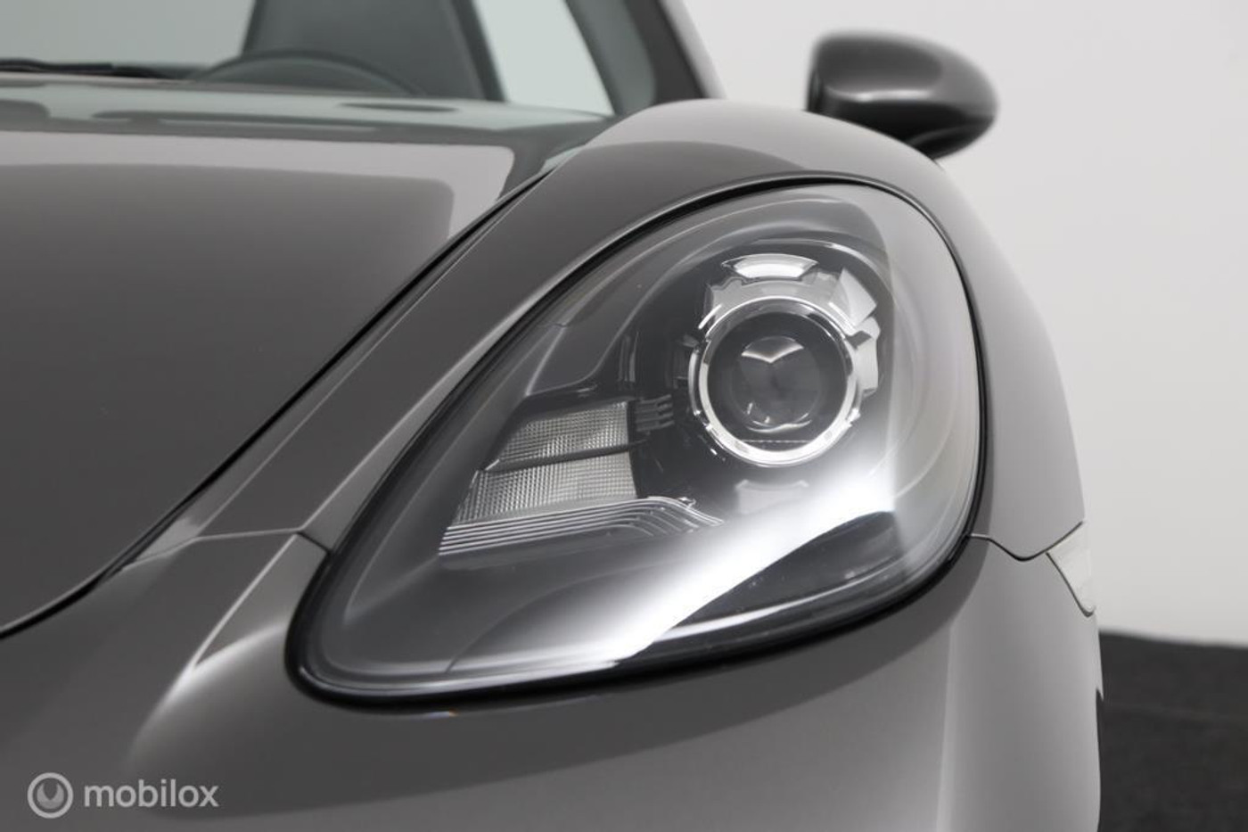 Foto van Porsche 718 Boxster
