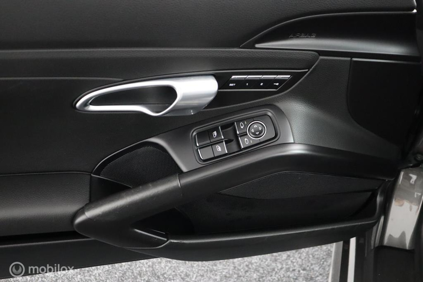 Foto van Porsche 718 Boxster
