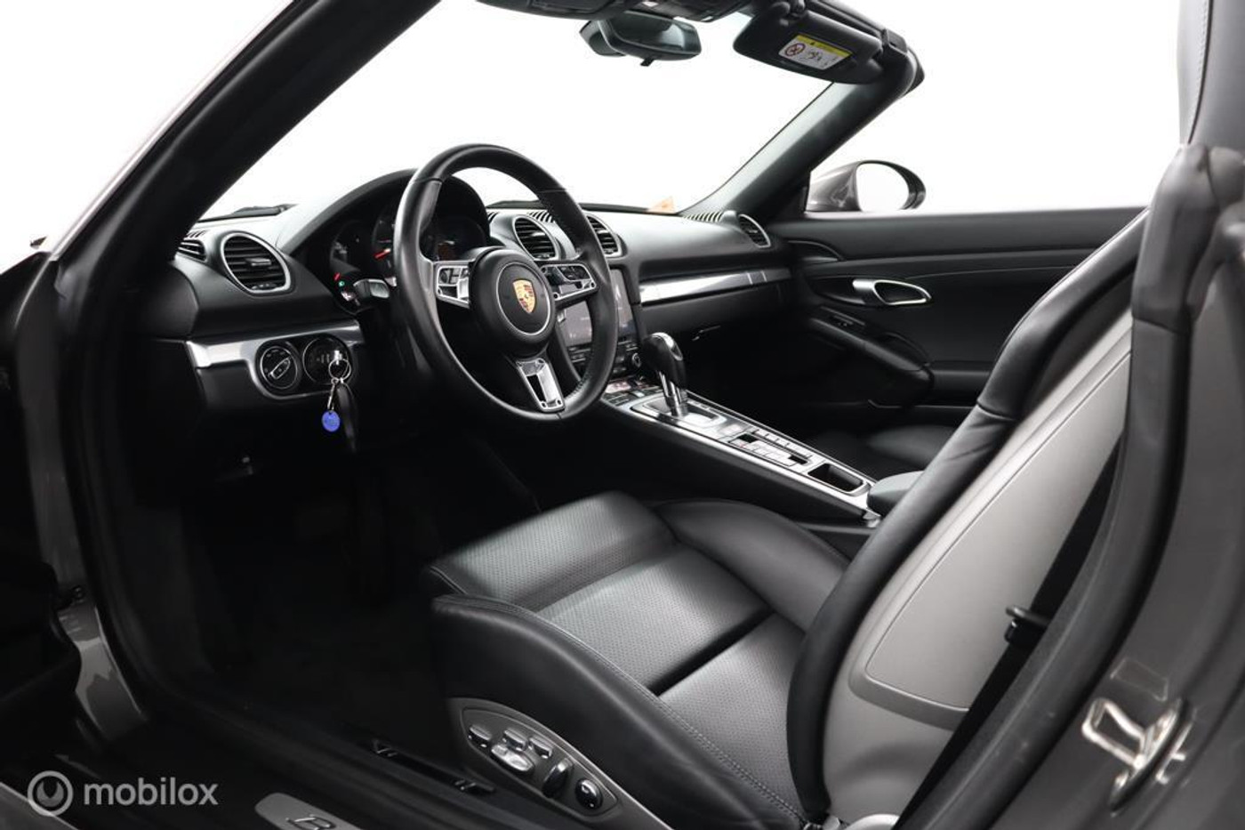 Foto van Porsche 718 Boxster