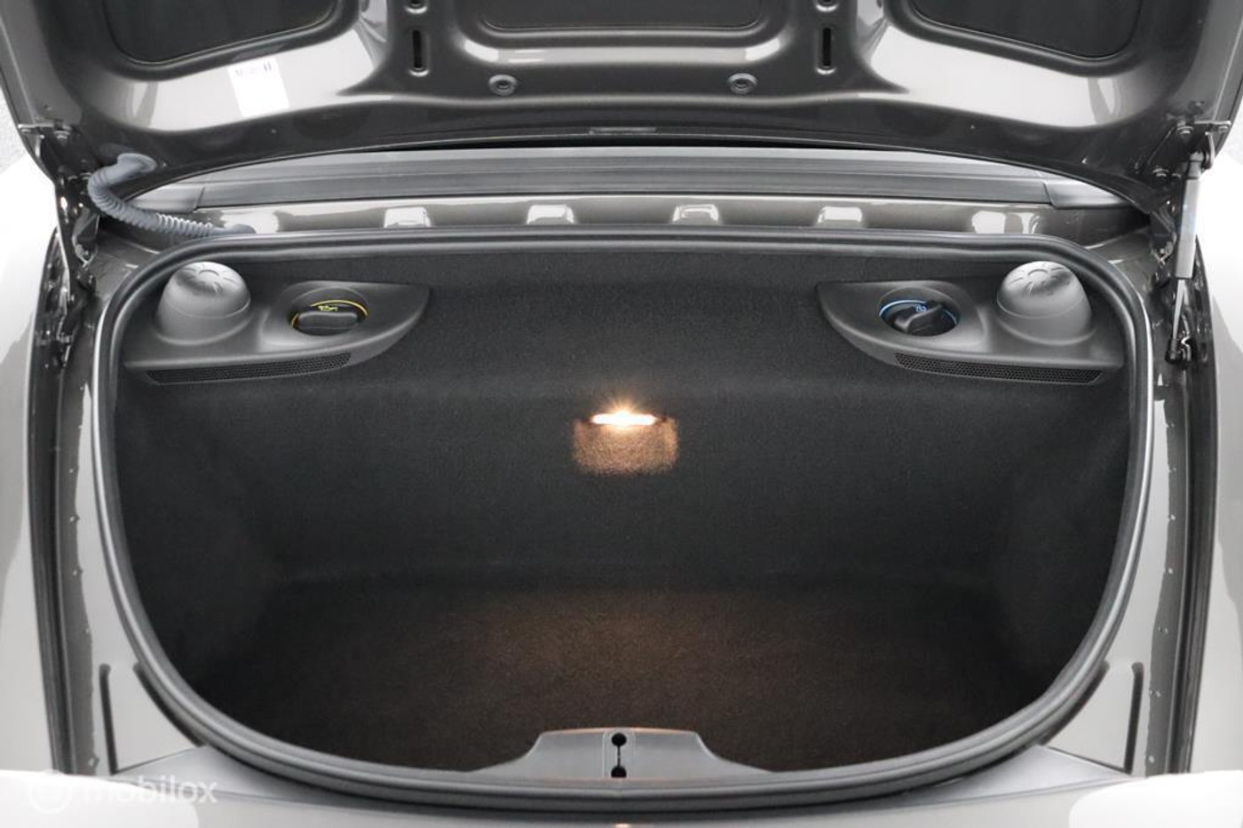 Foto van Porsche 718 Boxster