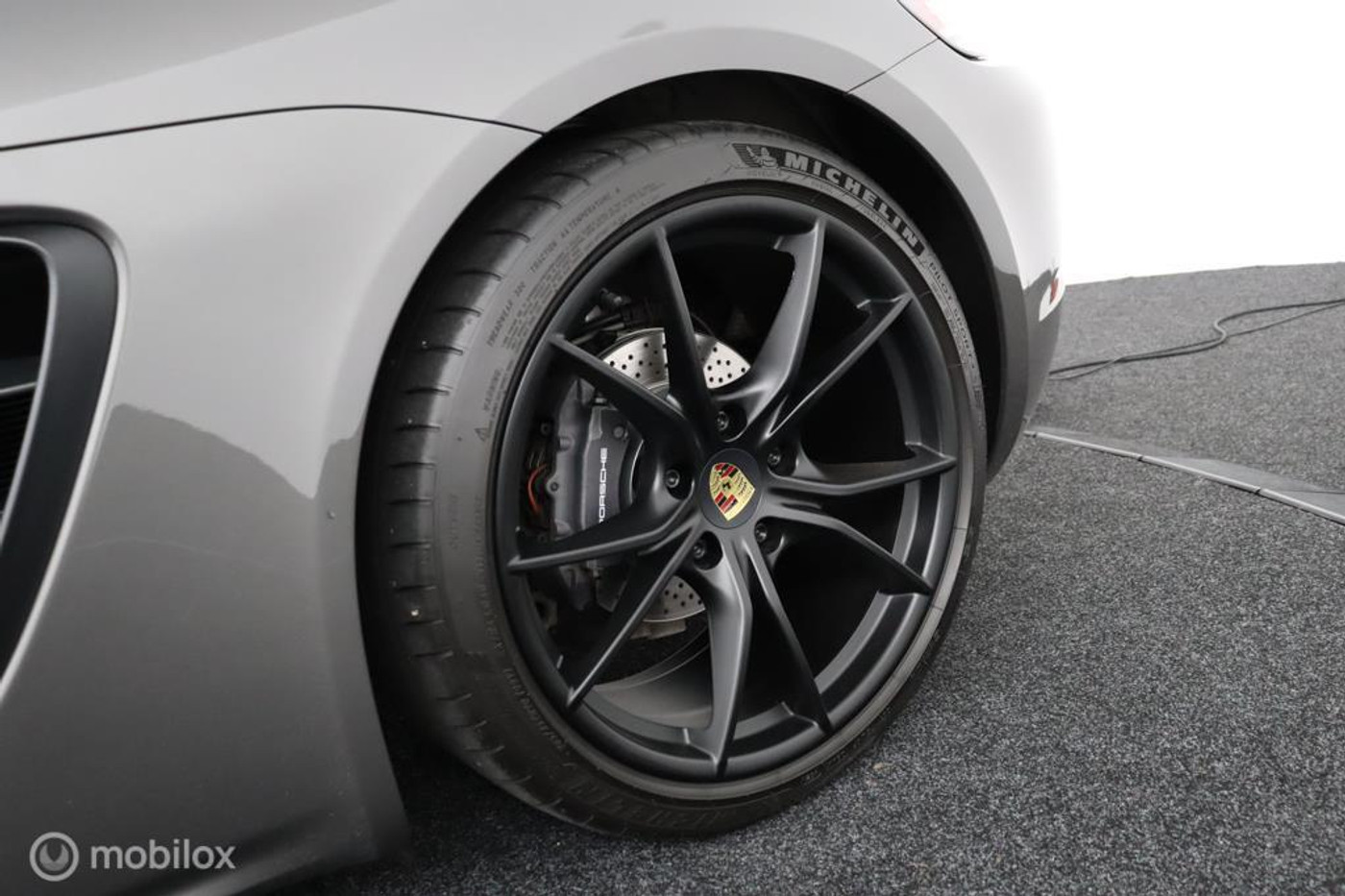 Foto van Porsche 718 Boxster