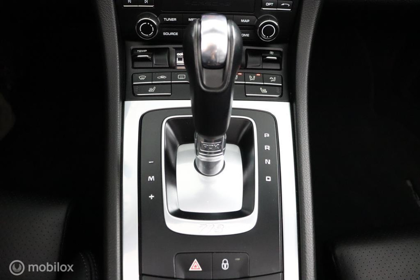 Foto van Porsche 718 Boxster