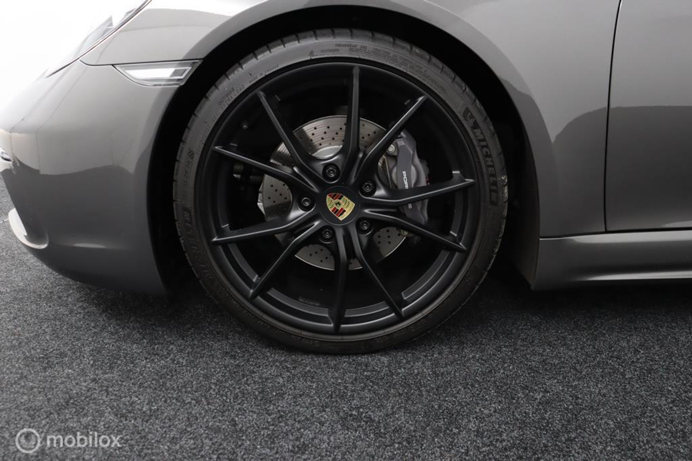 Foto van Porsche 718 Boxster