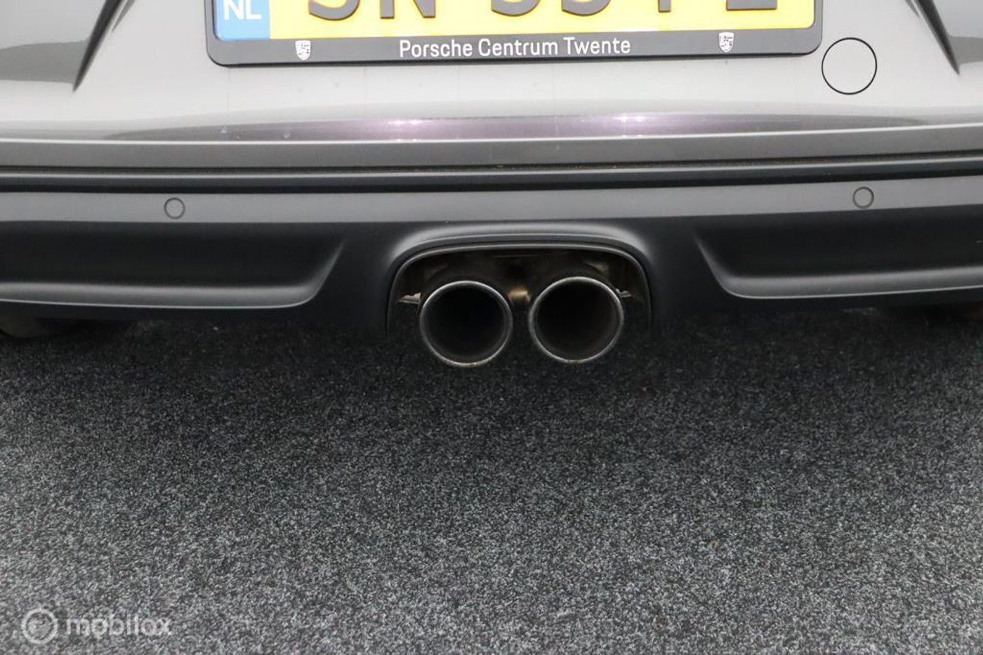 Foto van Porsche 718 Boxster