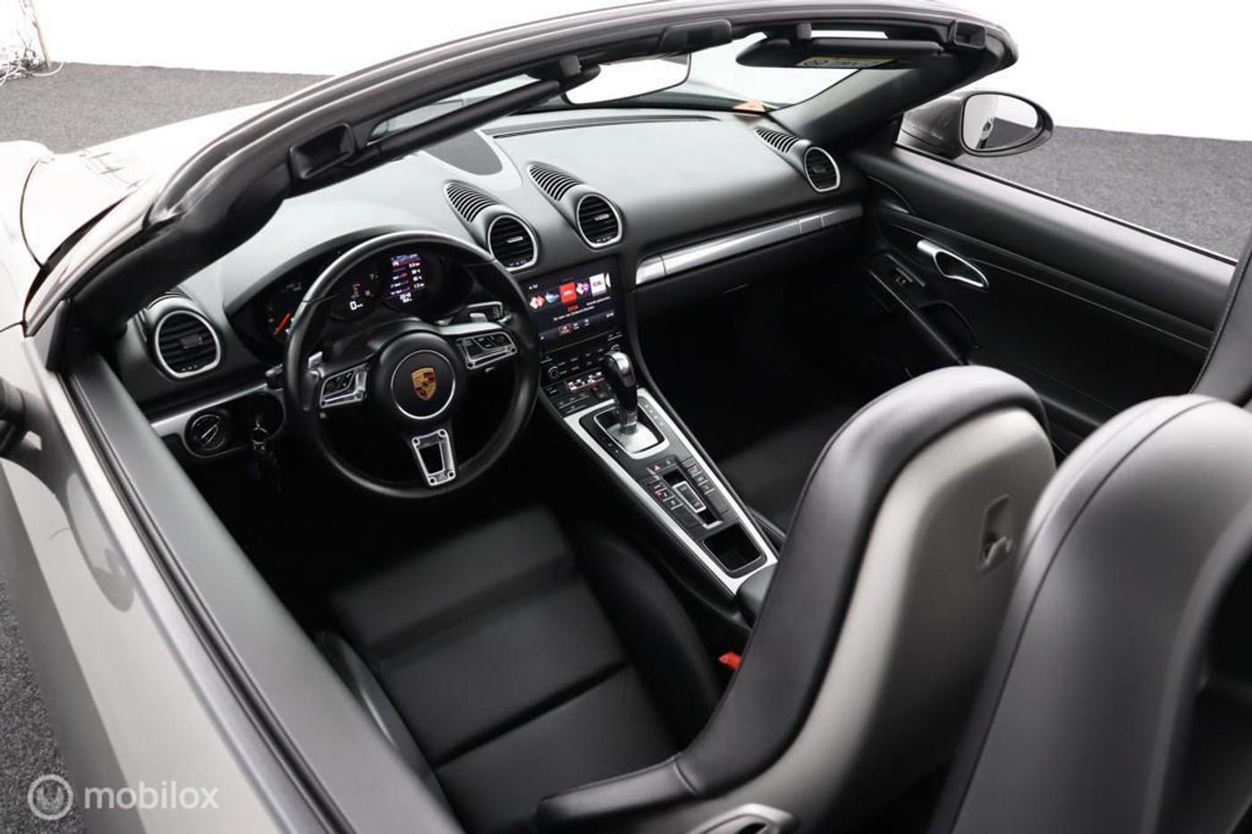 Foto van Porsche 718 Boxster